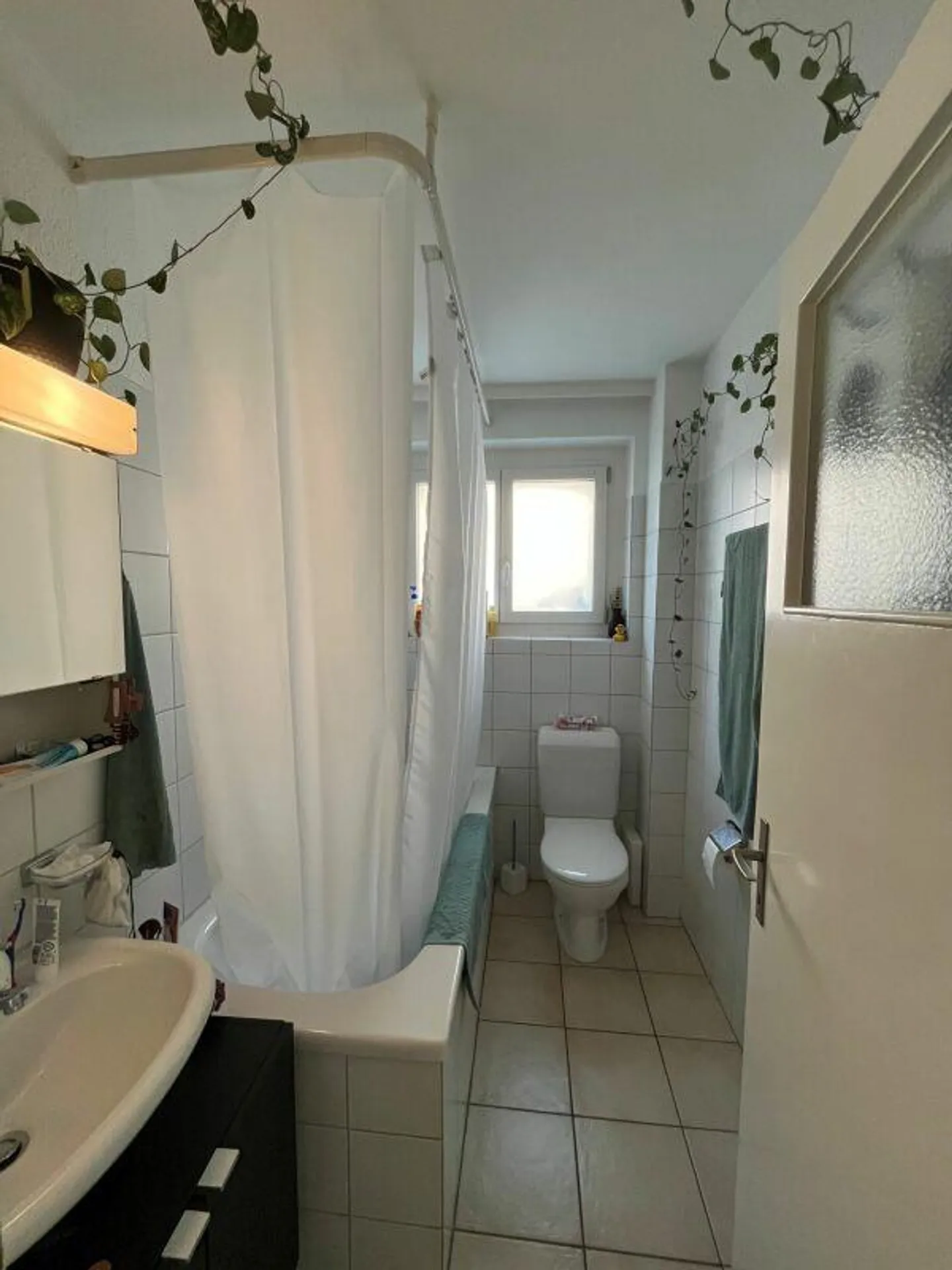 Zentrale 3-Zimmer-Wohnung - Foto 9 von 11