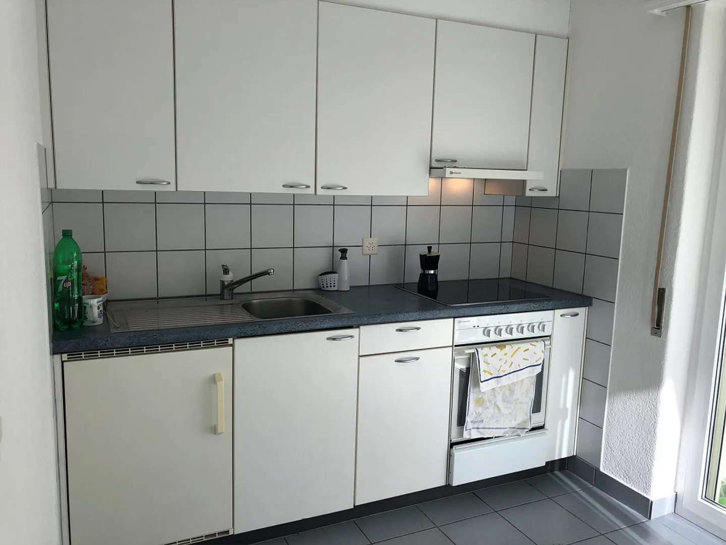 Zentrale 1-Zimmerwohnung in Winterthur - Foto 4 von 9