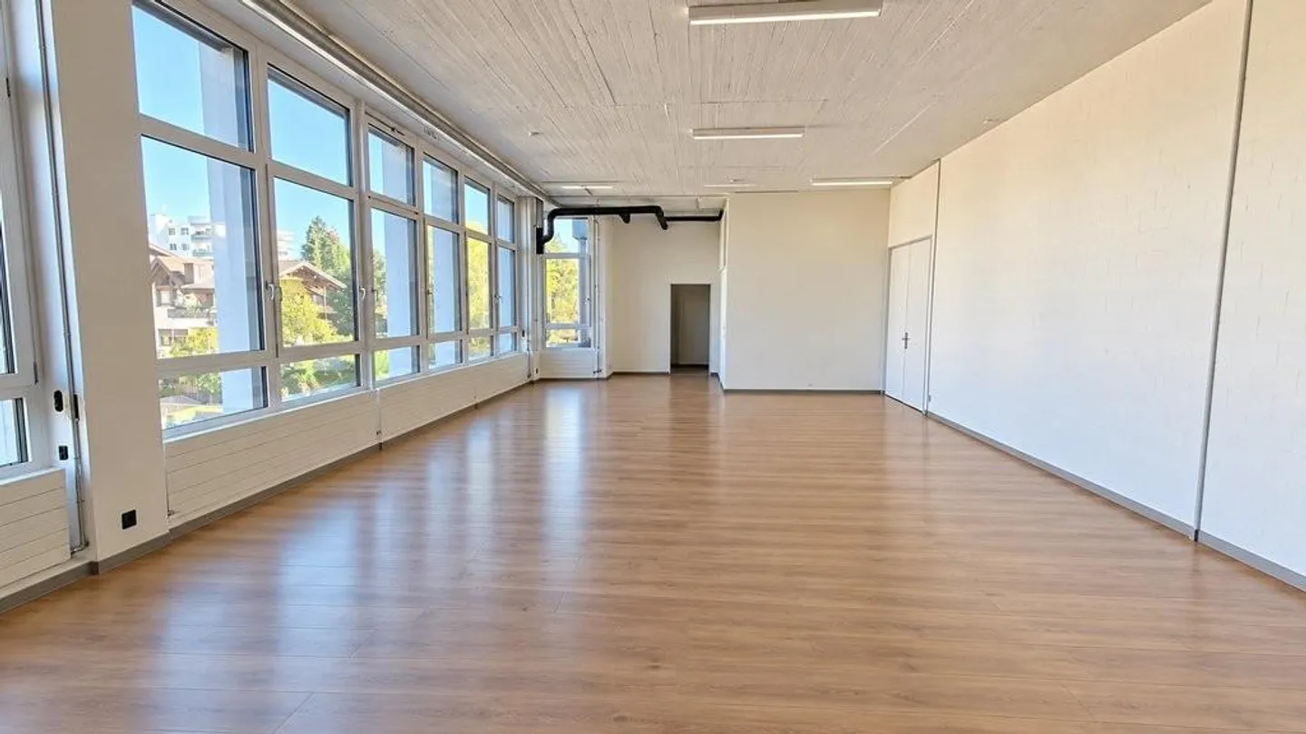Spazio commerciale nel centro di Schlieren - Cercasi subaffittuario - Foto 2 di 5