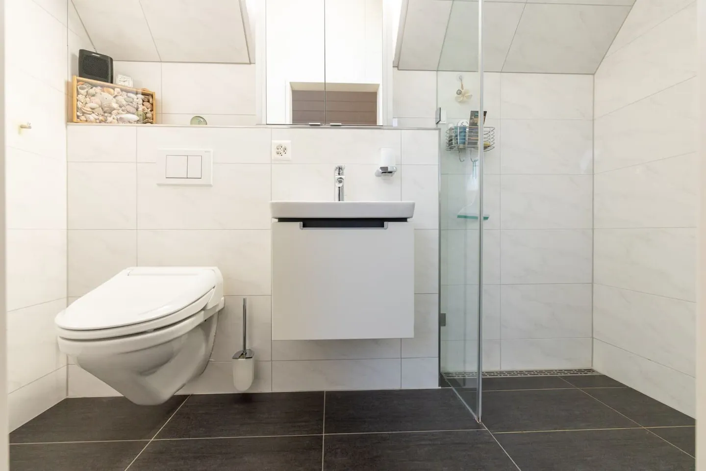 «Lichtdurchflutete Maisonette Dachwohnung» - Foto 20 di 27