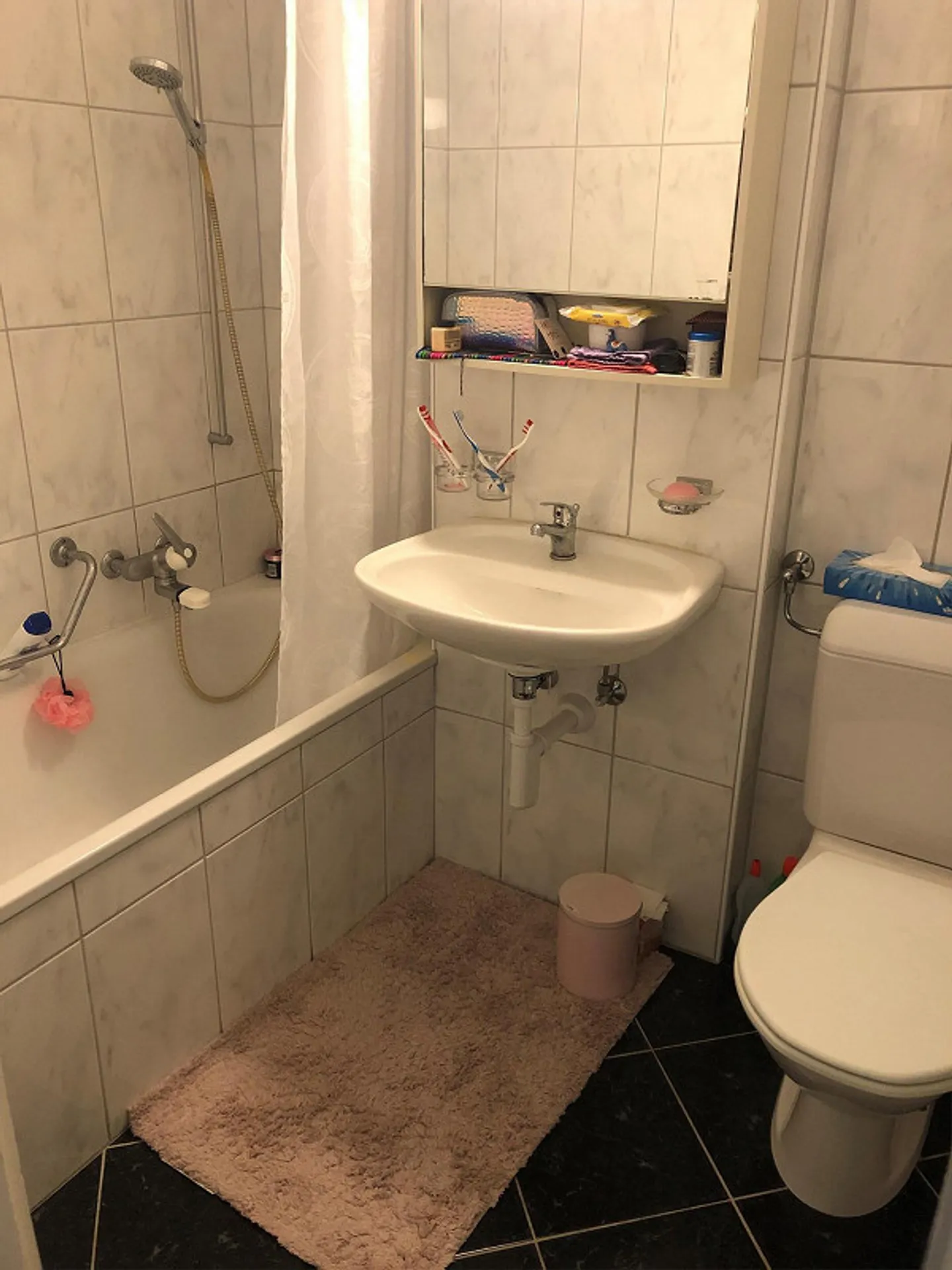 Zentrale 1-Zimmerwohnung in Winterthur - Foto 5 von 9