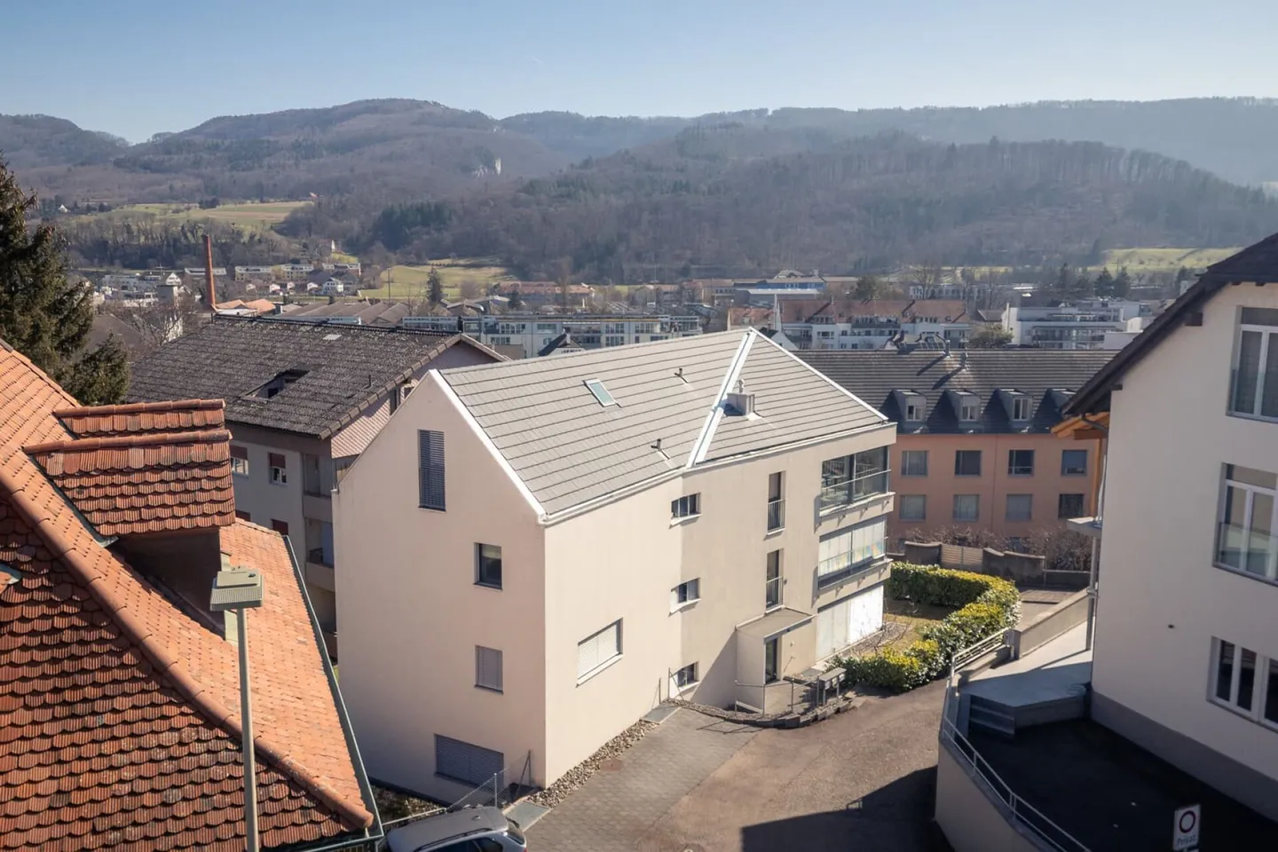 «Lichtdurchflutete Maisonette Dachwohnung» - Foto 21 di 27