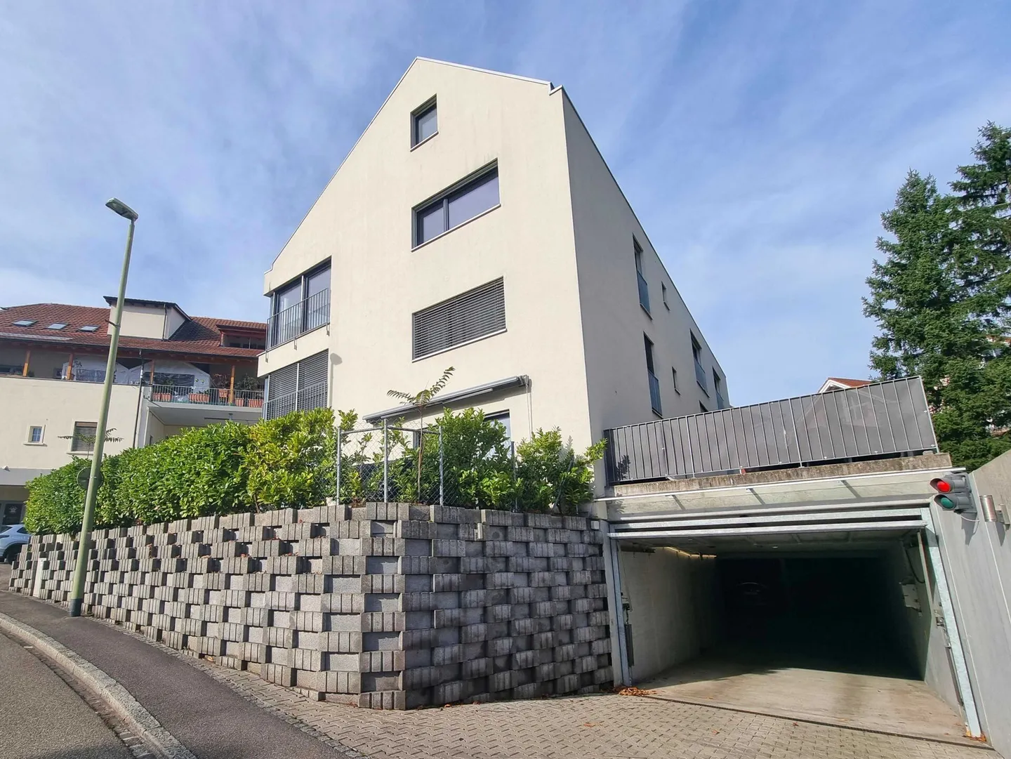 «Lichtdurchflutete Maisonette Dachwohnung» - Foto 22 di 27