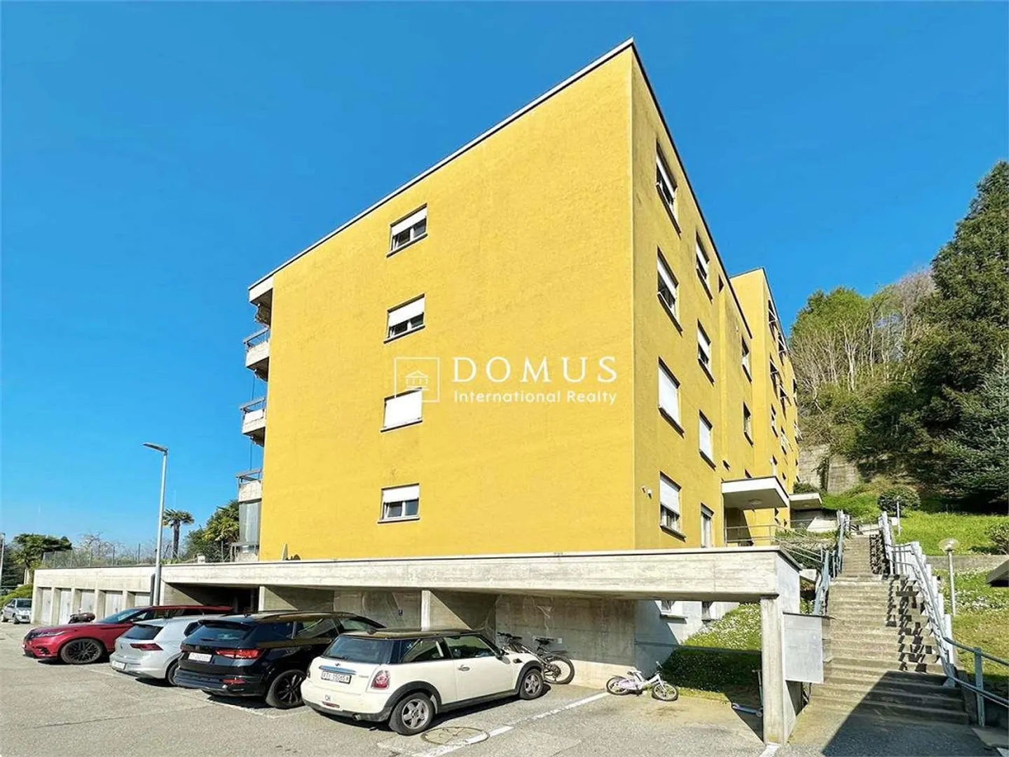 Komfortable Wohnung großartige Investition - Foto 7 von 8