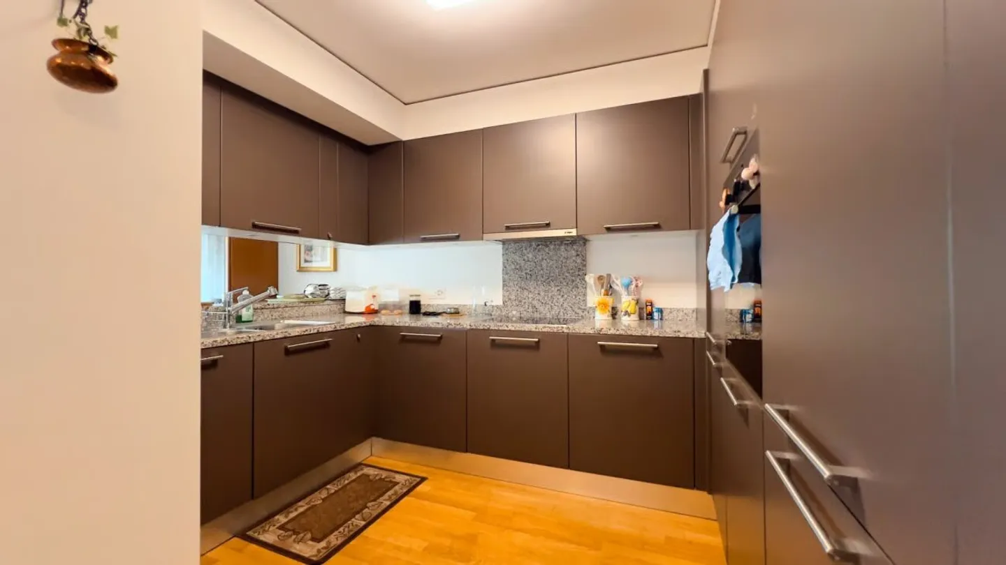 GRAND APPARTEMENT À AGNO - Photo 2 sur 13
