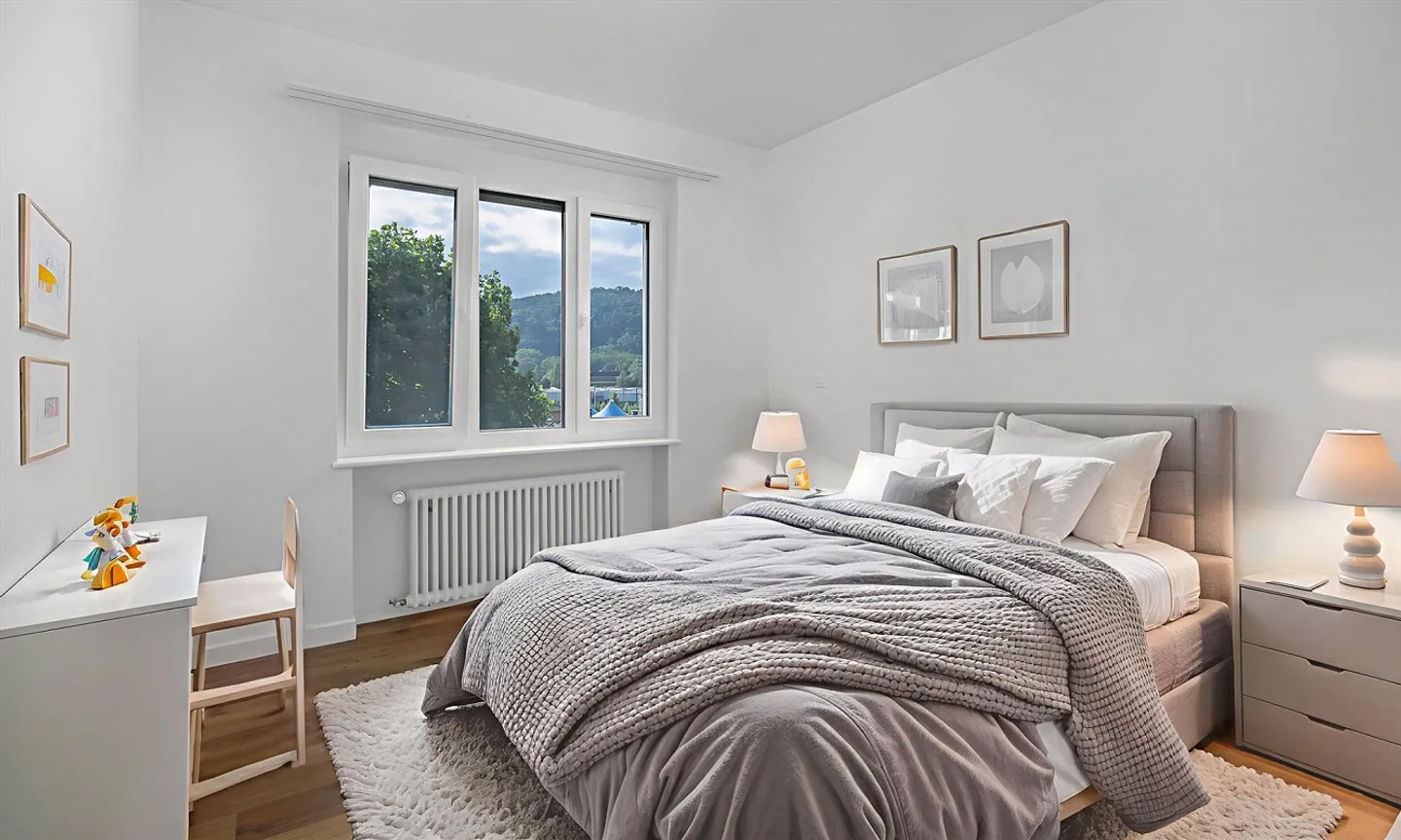 Exklusive 4,5 Zimmer komplett renoviert in Stabio - Foto 5 von 9