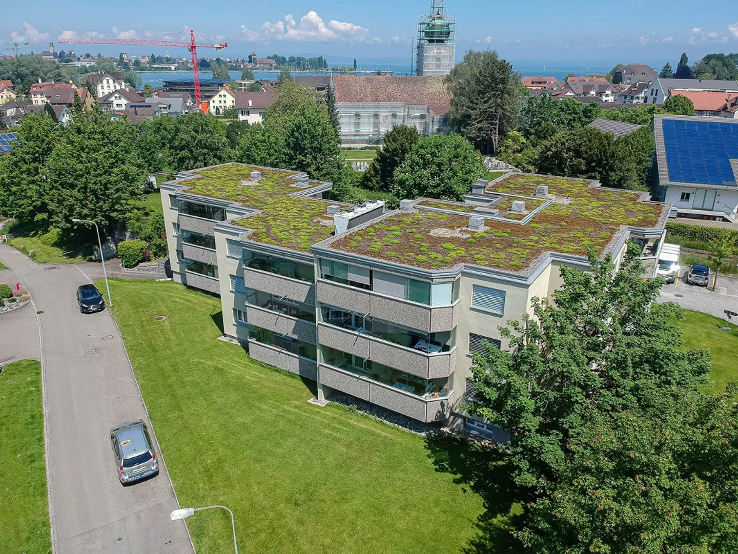 Familial et moderne - nous nous sentons bien au bord du lac de Constance - Photo 4 sur 11