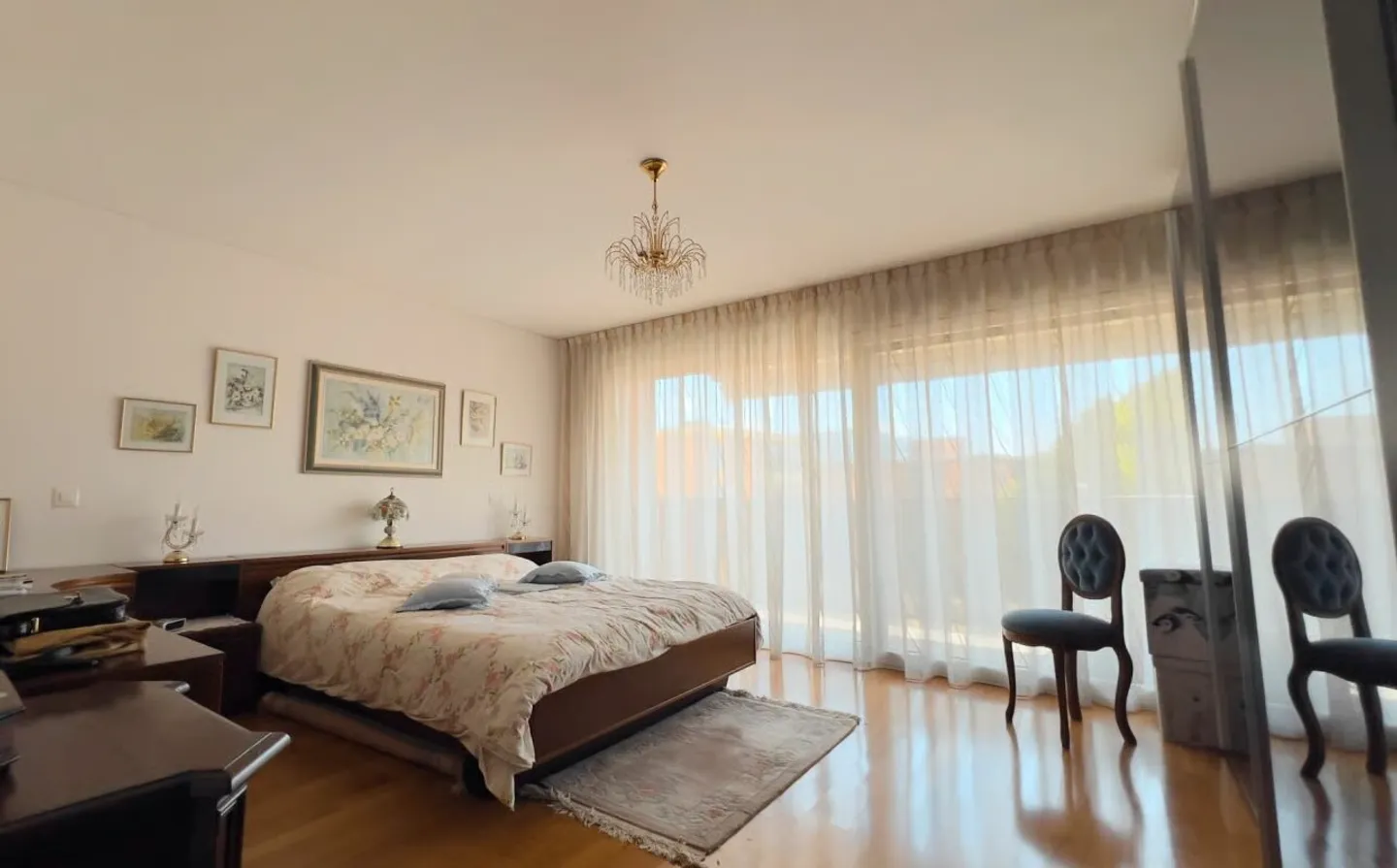 GRAND APPARTEMENT À AGNO - Photo 9 sur 13