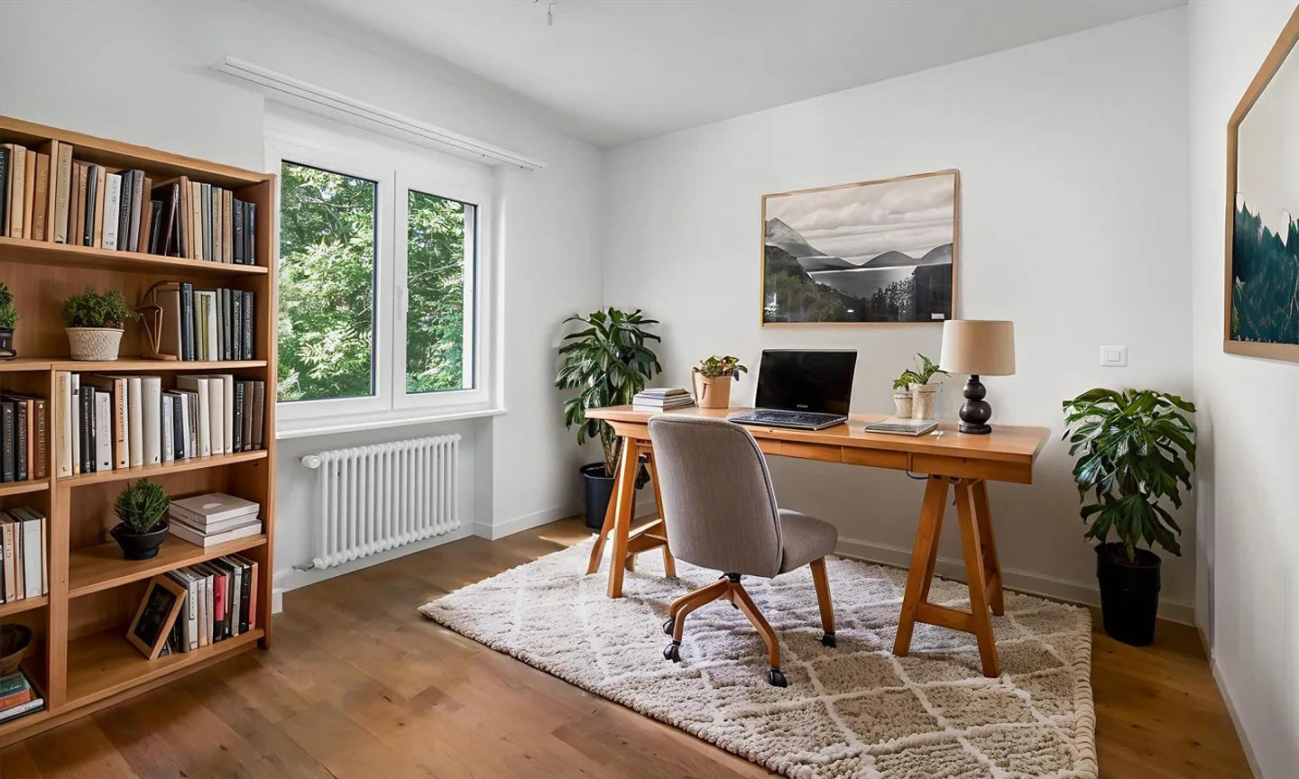 Exklusive 4,5 Zimmer komplett renoviert in Stabio - Foto 7 von 9