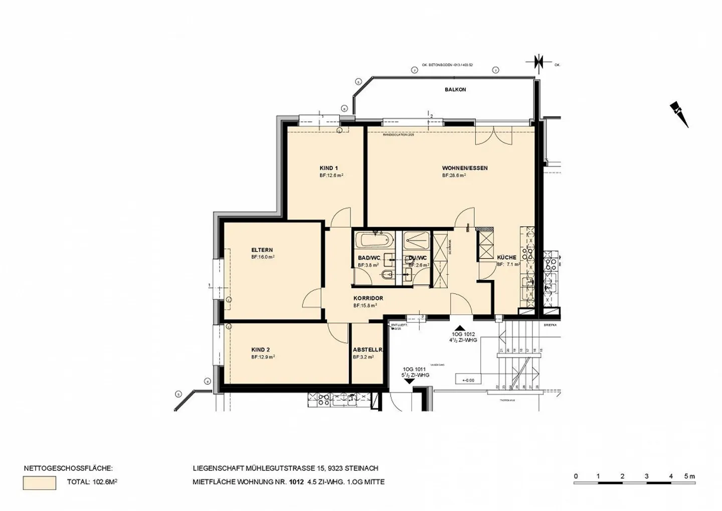 Familial et moderne - nous nous sentons bien au bord du lac de Constance - Photo 11 sur 11