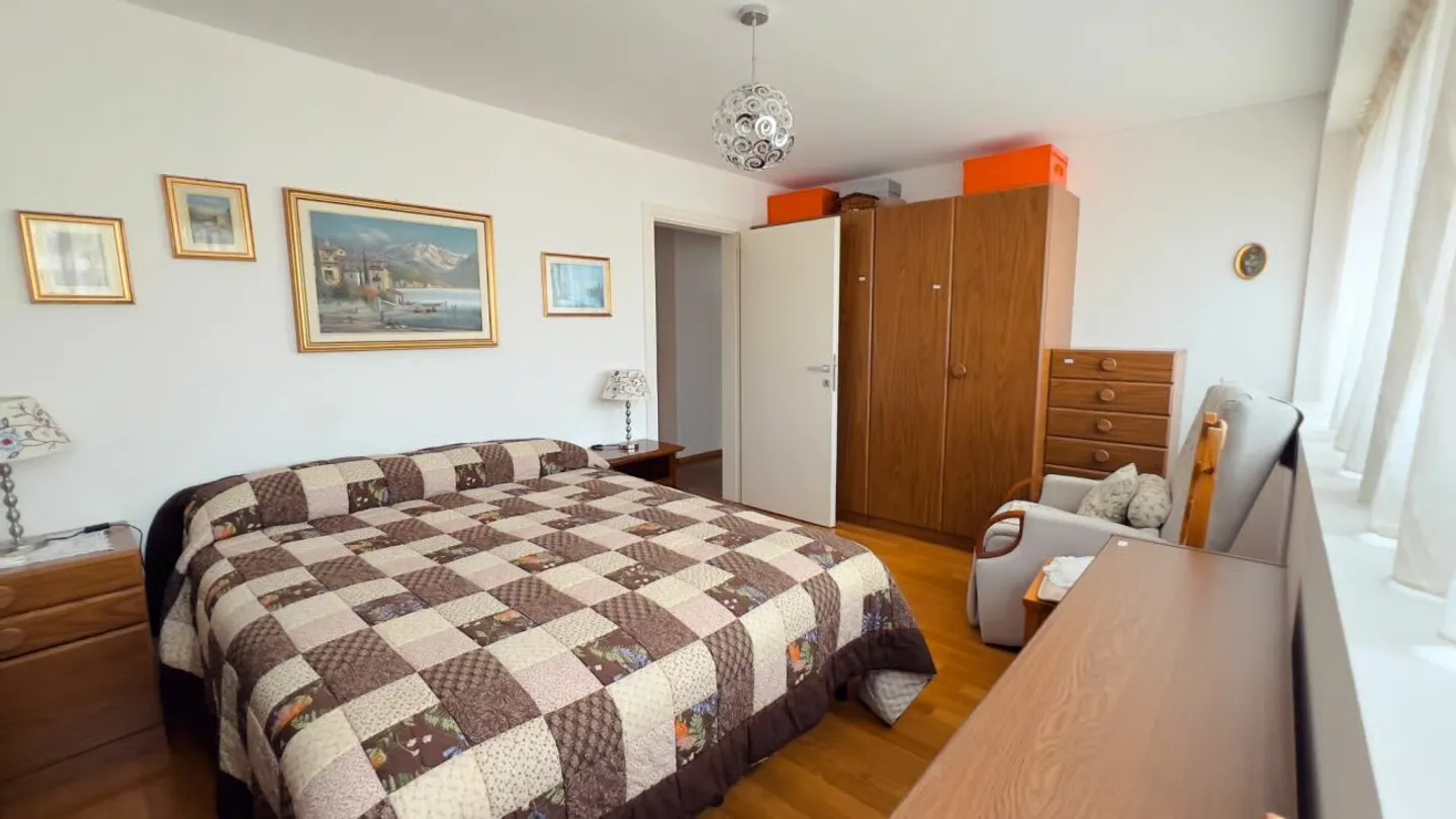 GRAND APPARTEMENT À AGNO - Photo 10 sur 13