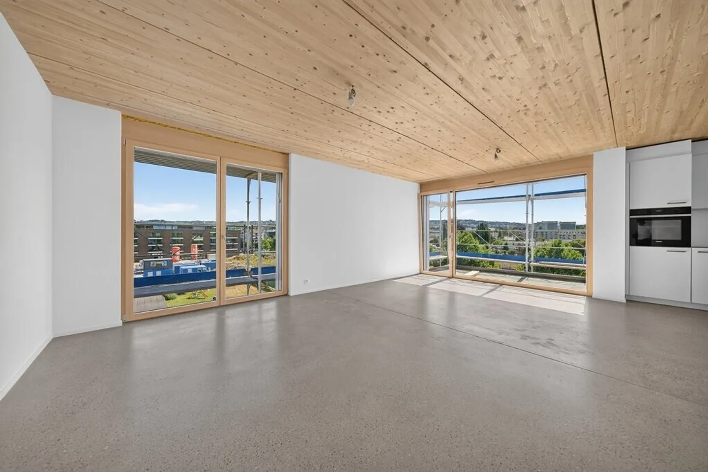 New 2.5-room apartments for rent in Ecublens - Photo 1 of 12