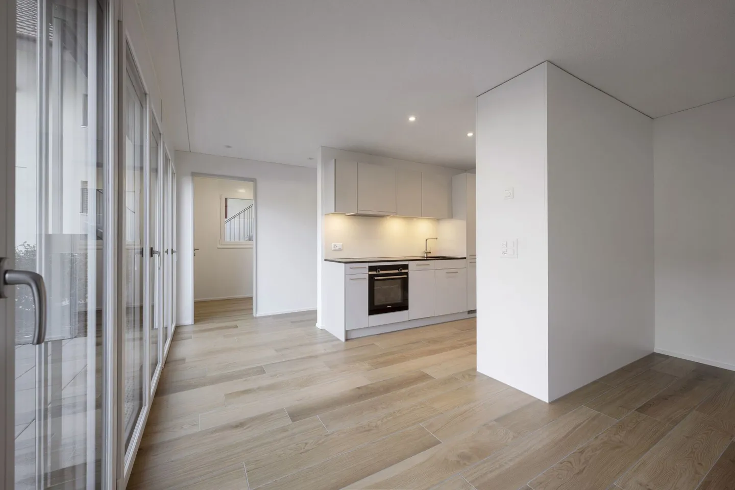 Appartamento 1,5 locali a 5242 Lupfig con lavanderia privata - Foto 1 di 6