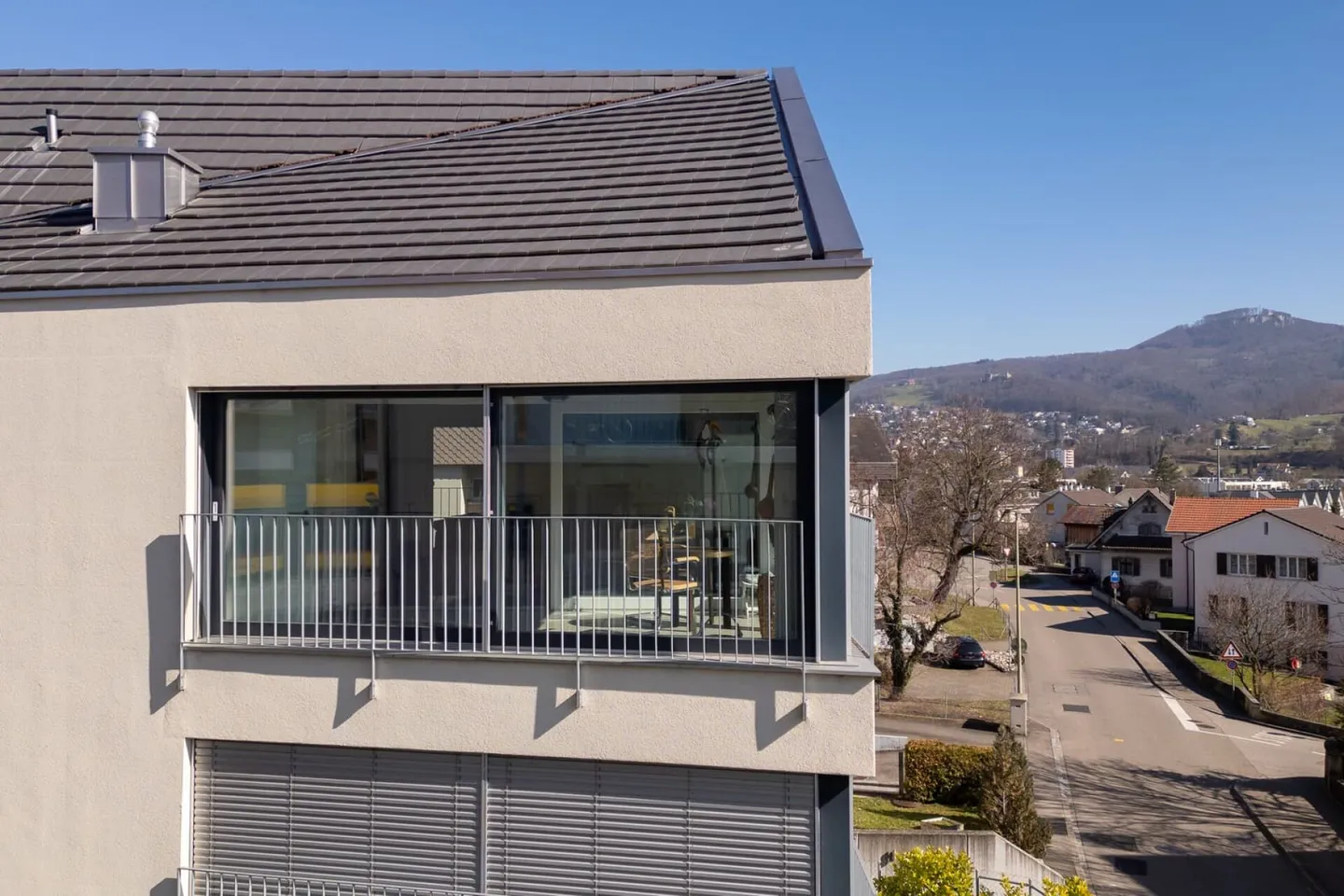 «Lichtdurchflutete Maisonette Dachwohnung» - Foto 23 di 27