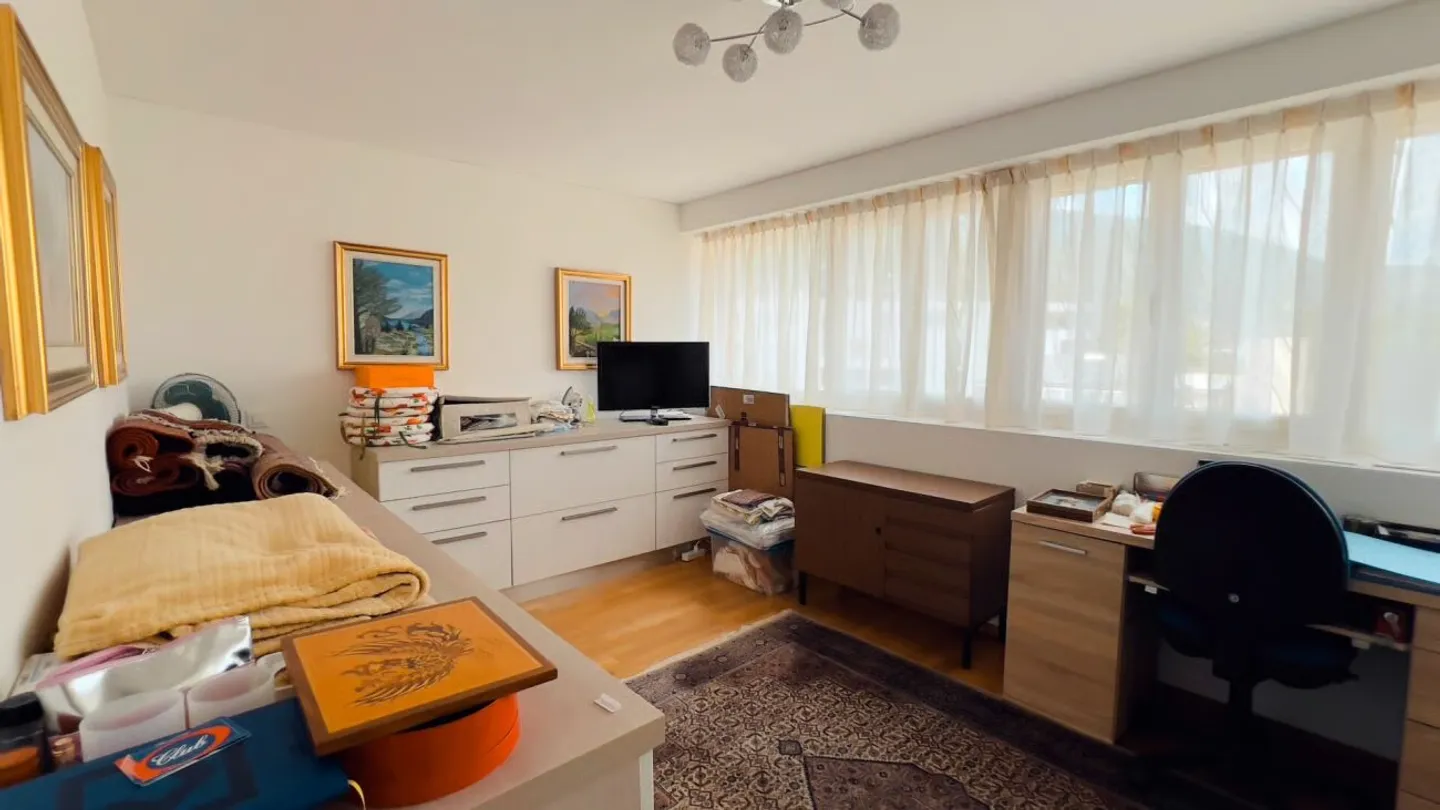 GRAND APPARTEMENT À AGNO - Photo 11 sur 13