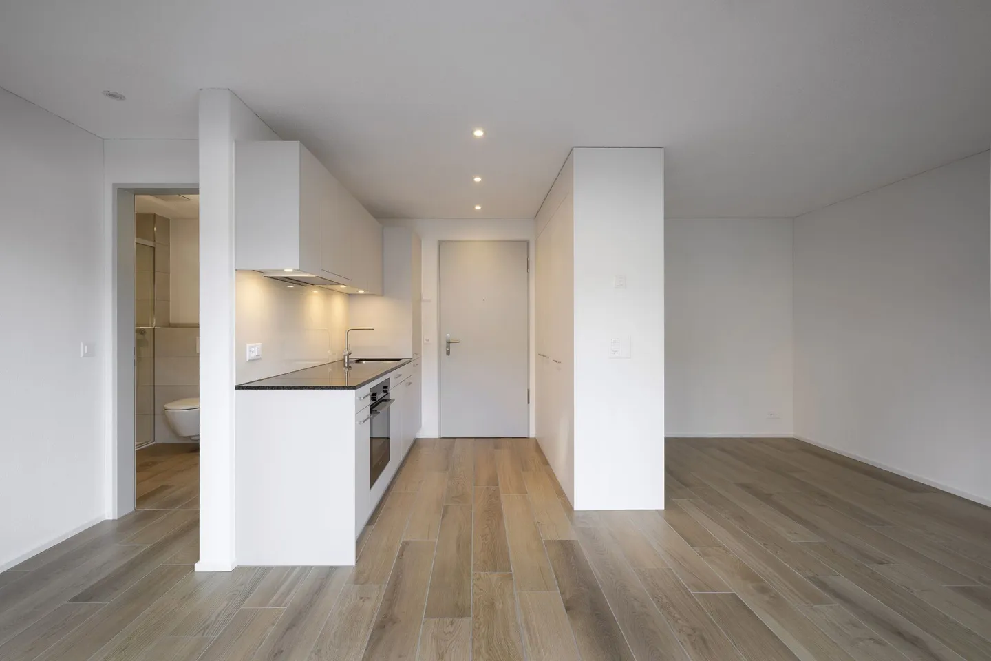 Appartamento 1,5 locali a 5242 Lupfig con lavanderia privata - Foto 2 di 6