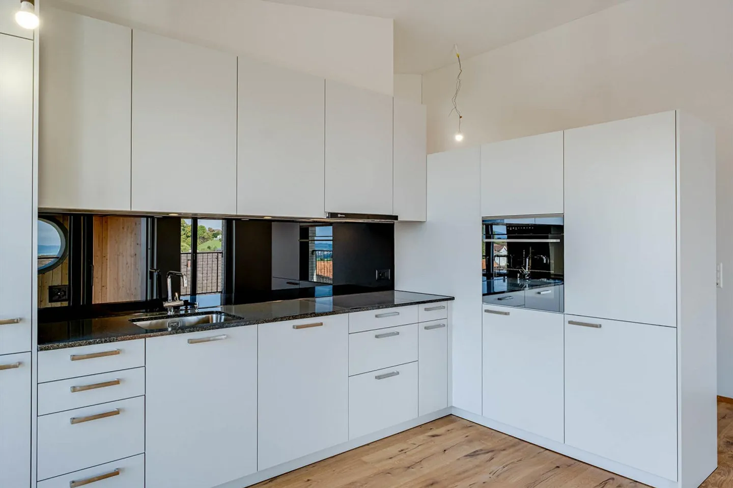 Vivere nel centro del villaggio di Kirchberg - Foto 1 di 8