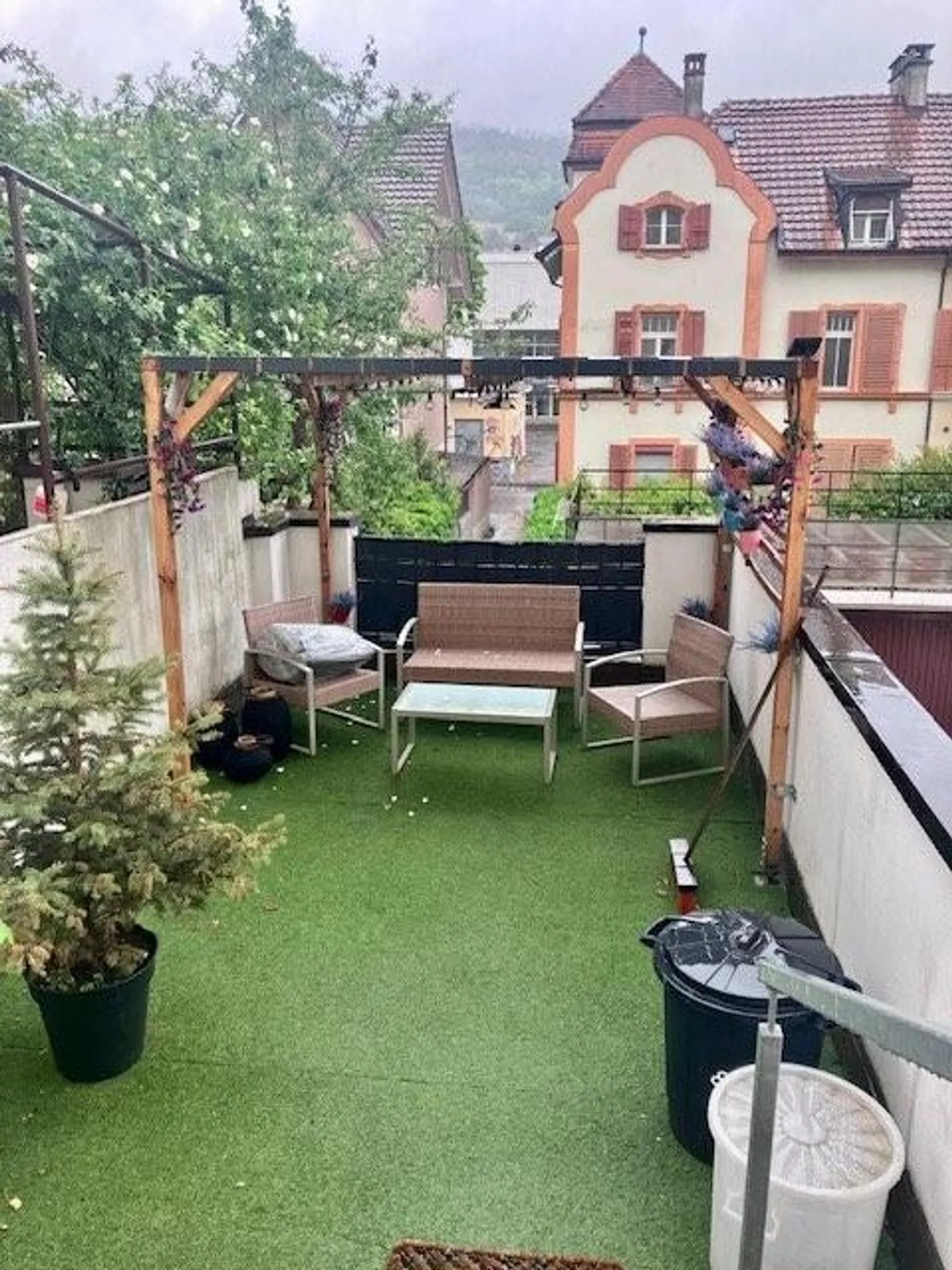 Appartamento in città con grande terrazza - Foto 9 di 9