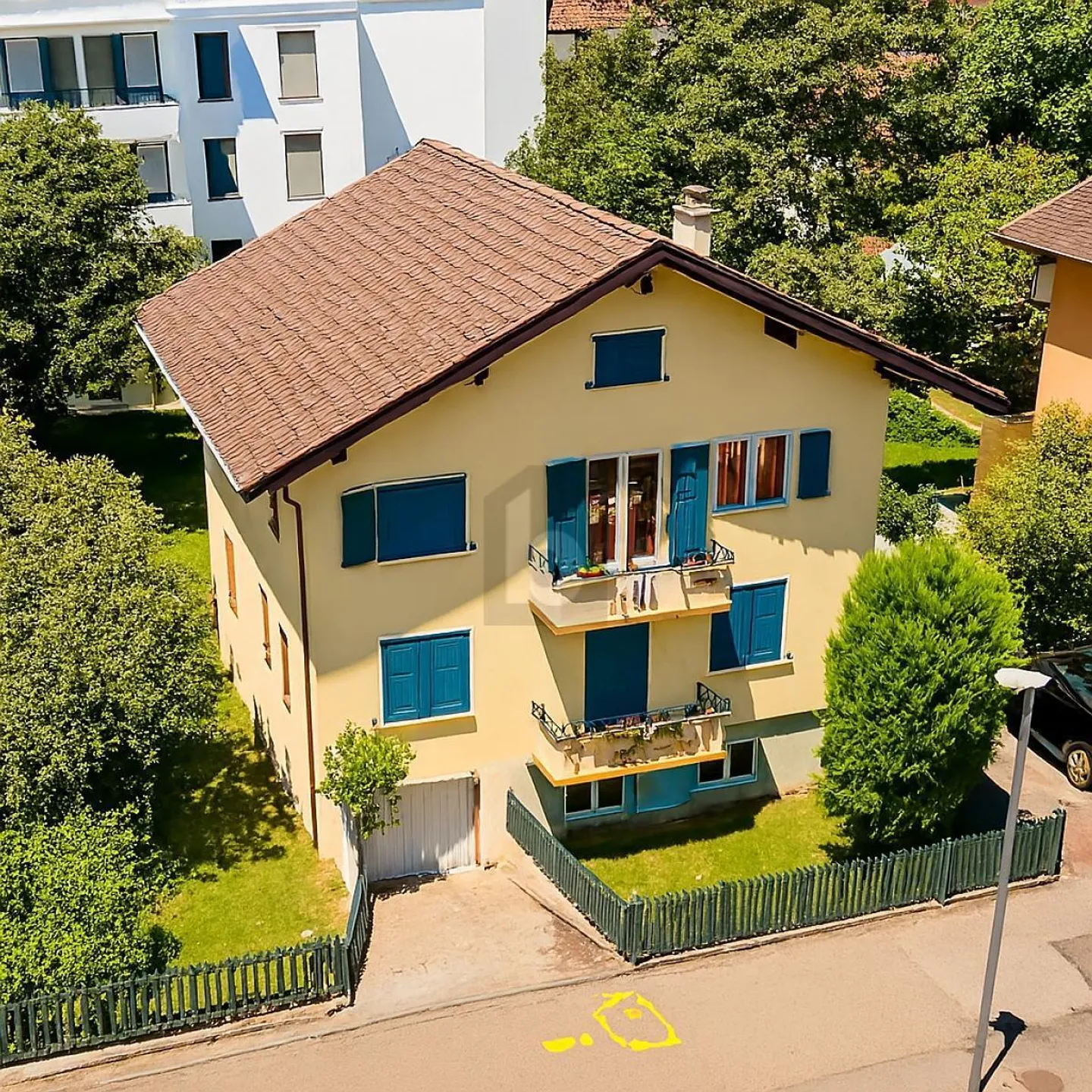 ZU RENOVIEREN MIT ERWEITERUNG ODER NEUBAU - Foto 3 von 6