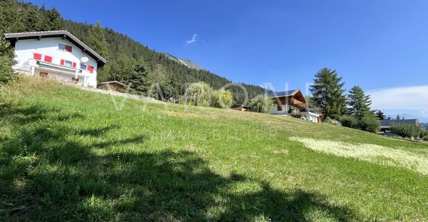 Beau terrain à Savièse - Photo 6 sur 8