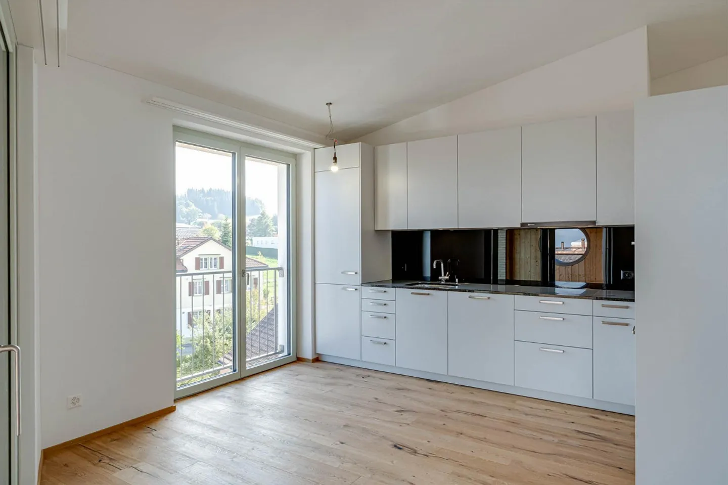 Vivere nel centro del villaggio di Kirchberg - Foto 2 di 8