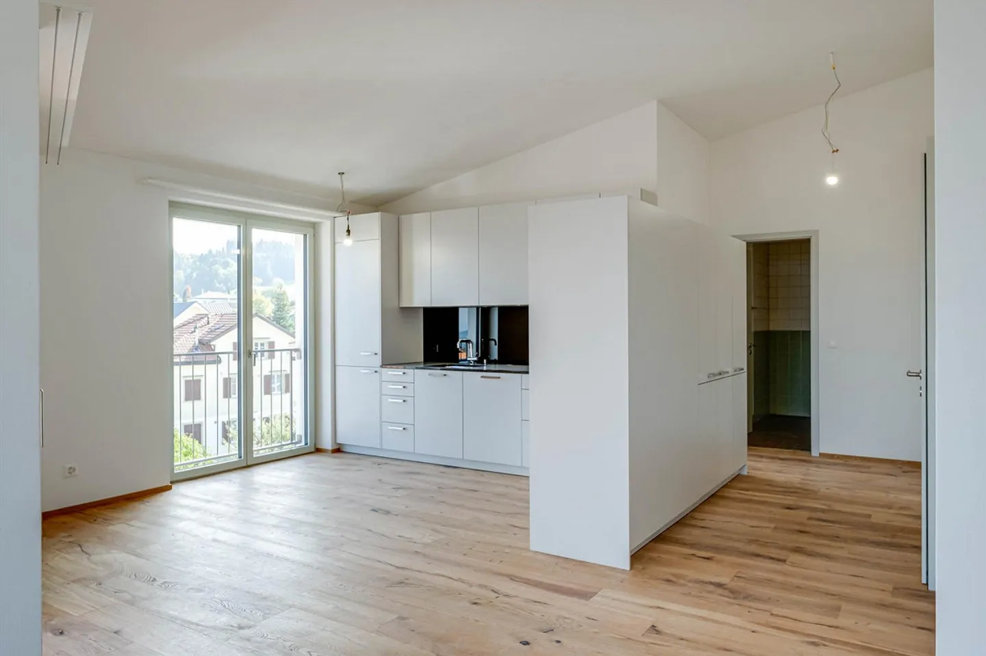 Vivere nel centro del villaggio di Kirchberg - Foto 3 di 8