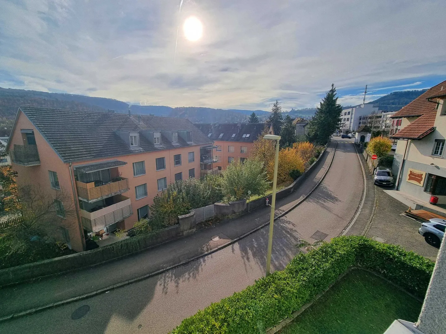 «Lichtdurchflutete Maisonette Dachwohnung» - Foto 25 di 27