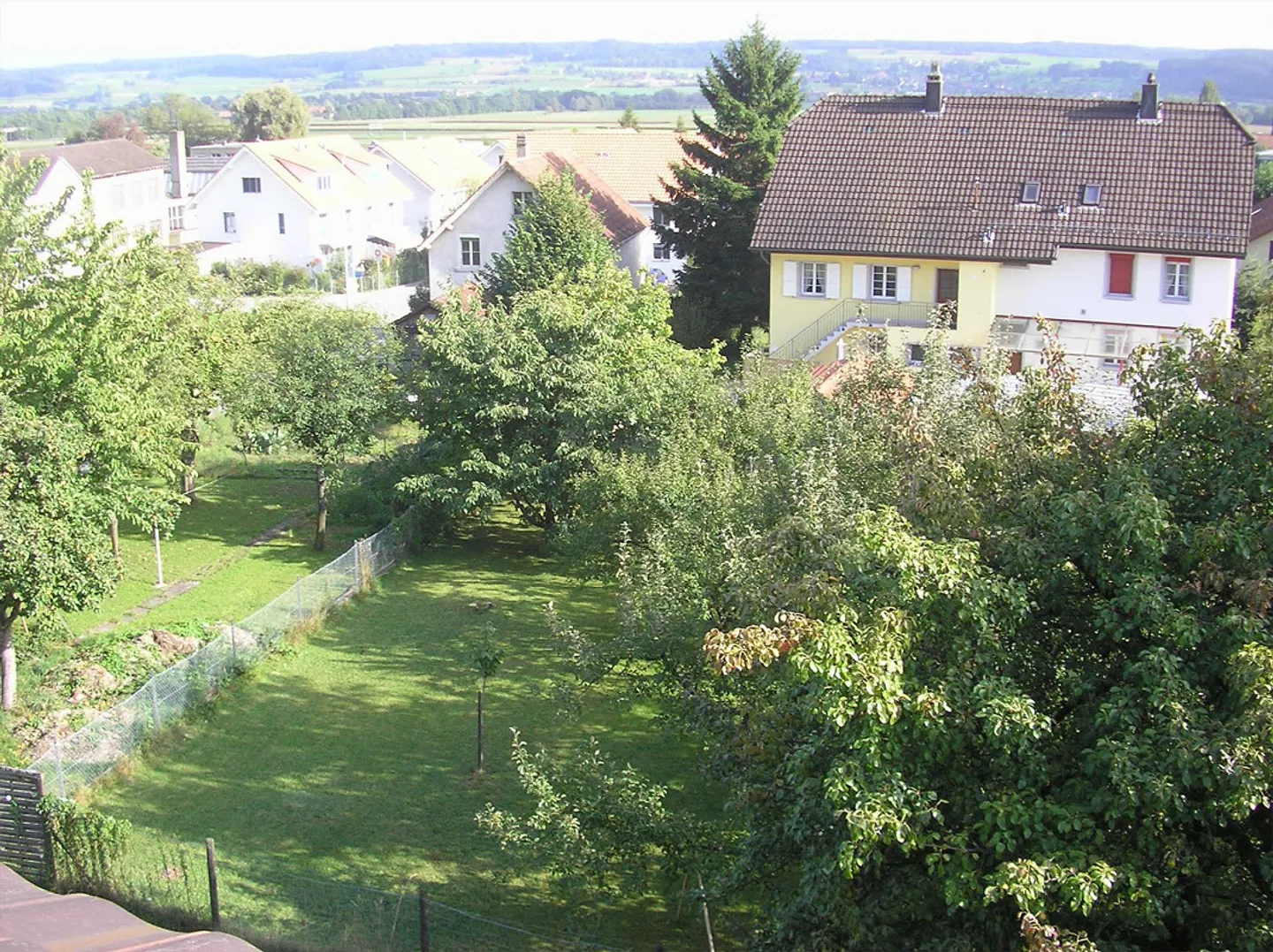 Haut au-dessus des toits de Bettlach - Photo 3 sur 12