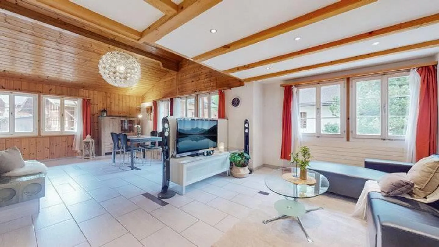 Charmantes Chalet in Guttannen - Foto 2 von 9