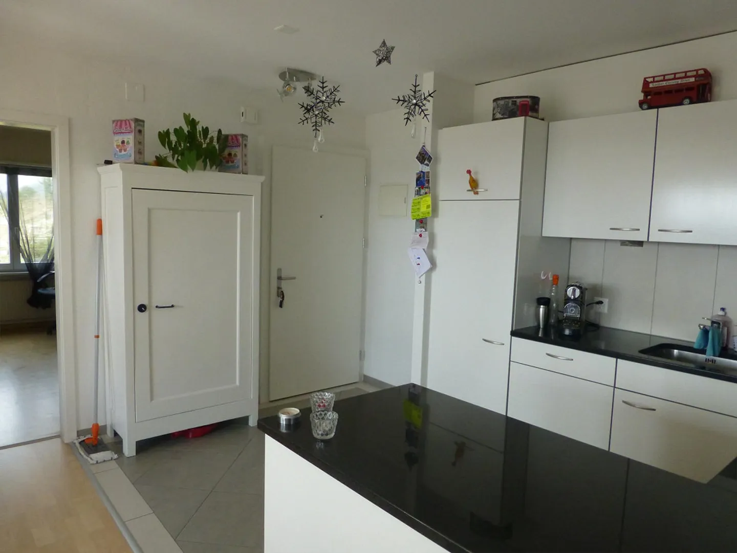 Haut au-dessus des toits de Bettlach - Photo 5 sur 12