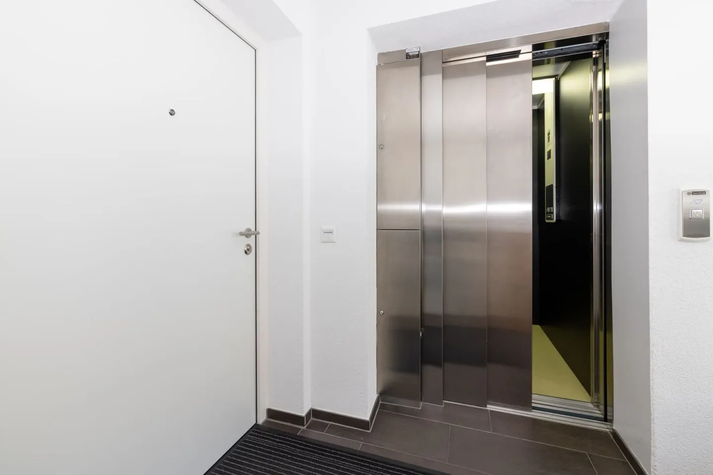 «Lichtdurchflutete Maisonette Dachwohnung» - Foto 26 di 27