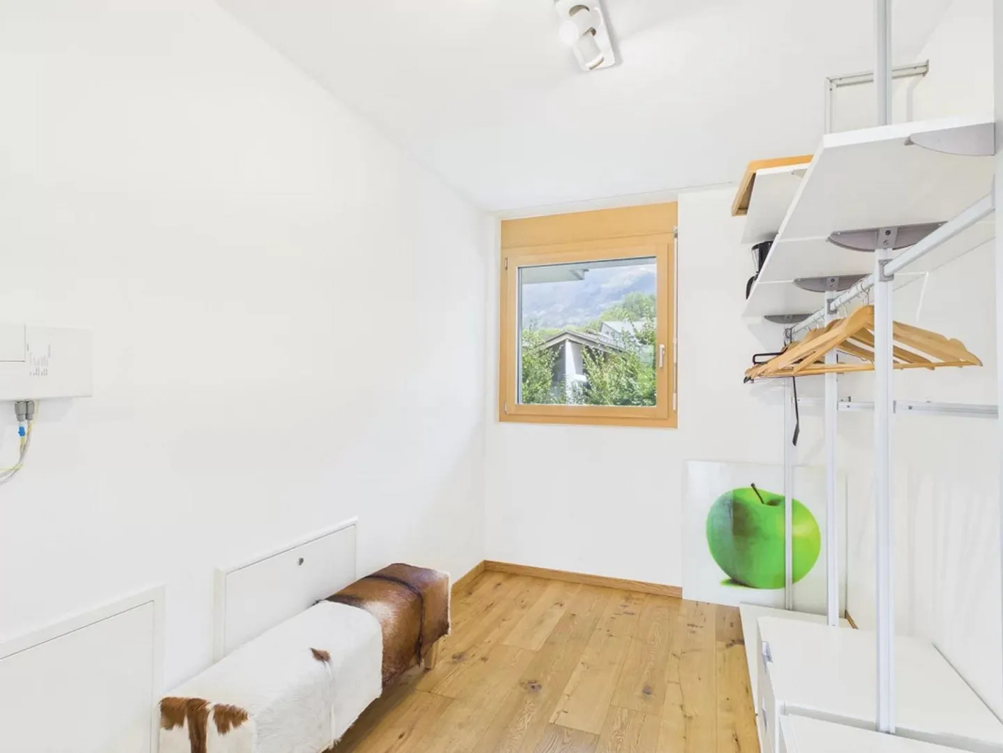 Einzigartige Duplexwohnung in Fiesch - Photo 4 sur 21