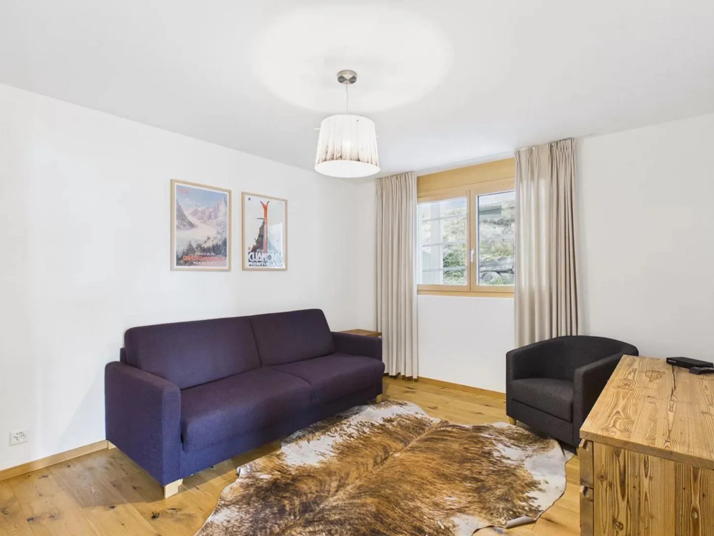 Einzigartige Duplexwohnung in Fiesch - Photo 5 sur 21