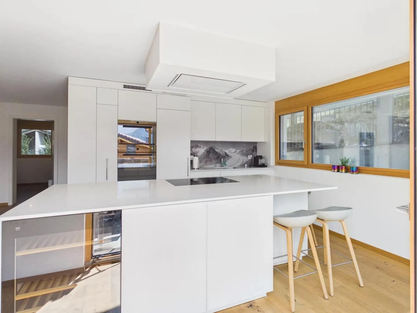 Einzigartige Duplexwohnung in Fiesch - Photo 10 sur 21