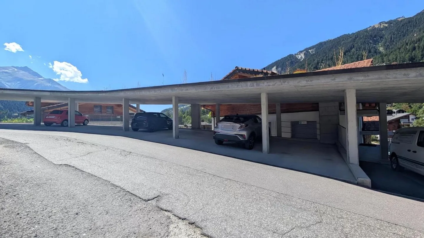Einzigartige Duplexwohnung in Fiesch - Photo 20 sur 21
