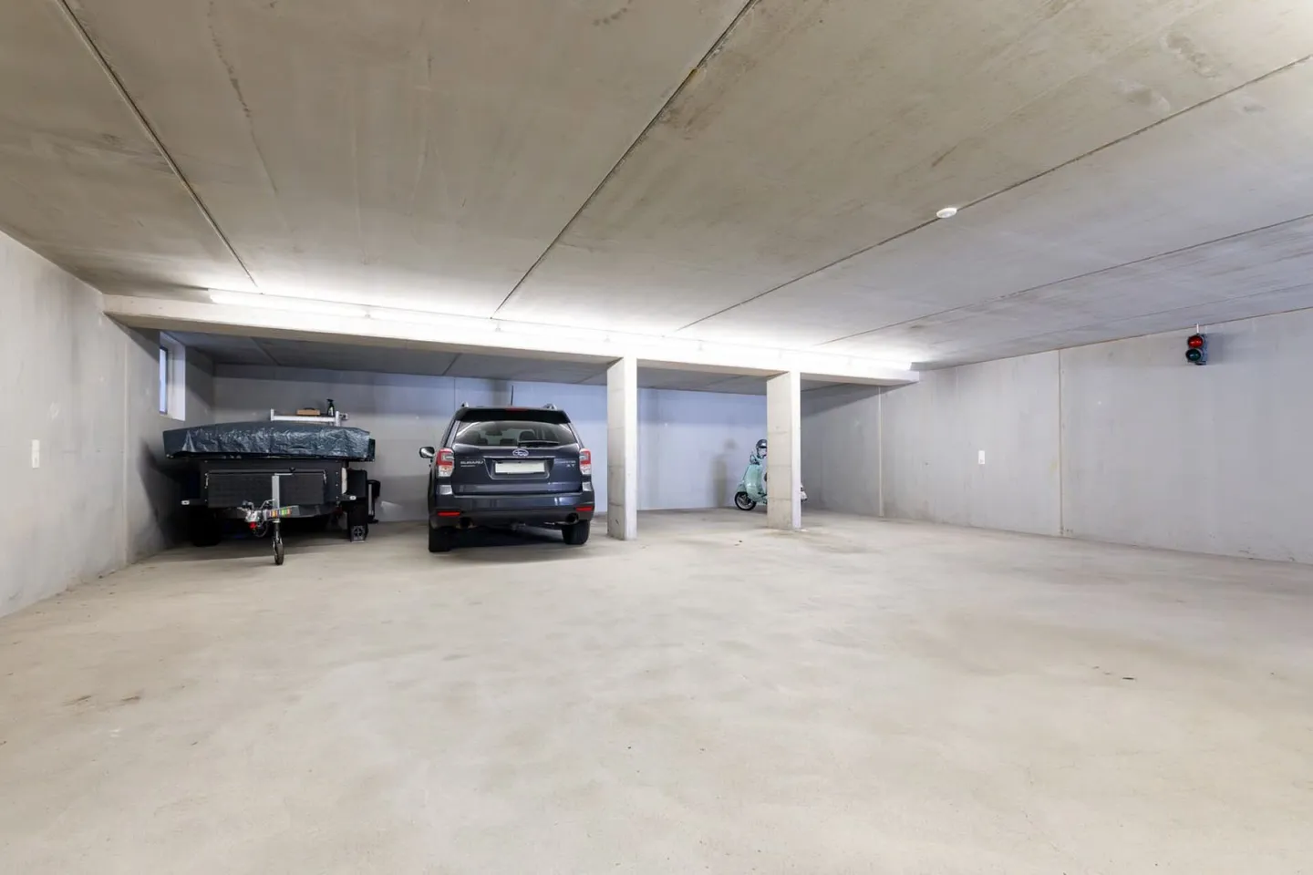 «Lichtdurchflutete Maisonette Dachwohnung» - Foto 27 di 27