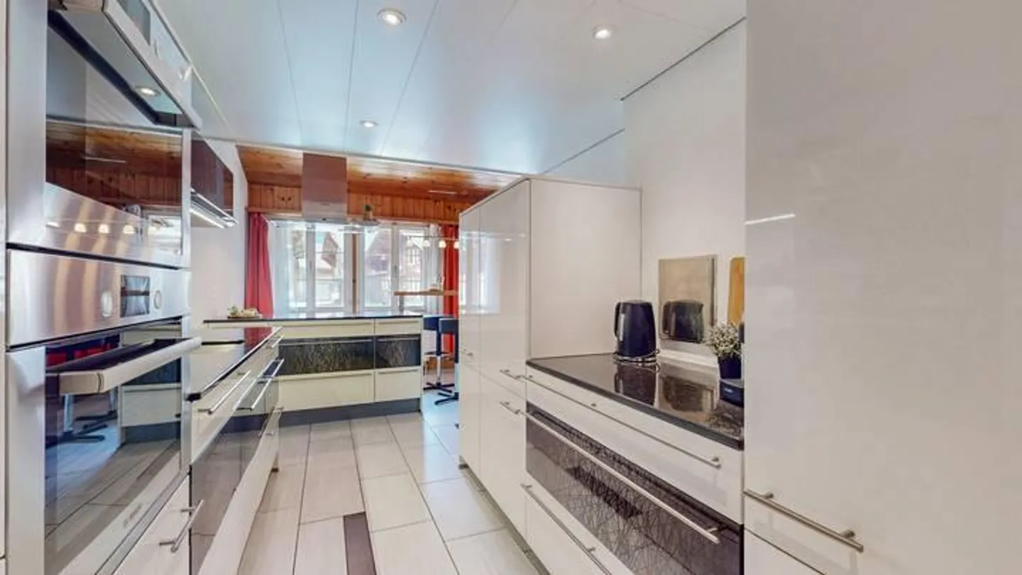 Charmantes Chalet in Guttannen - Foto 3 von 9