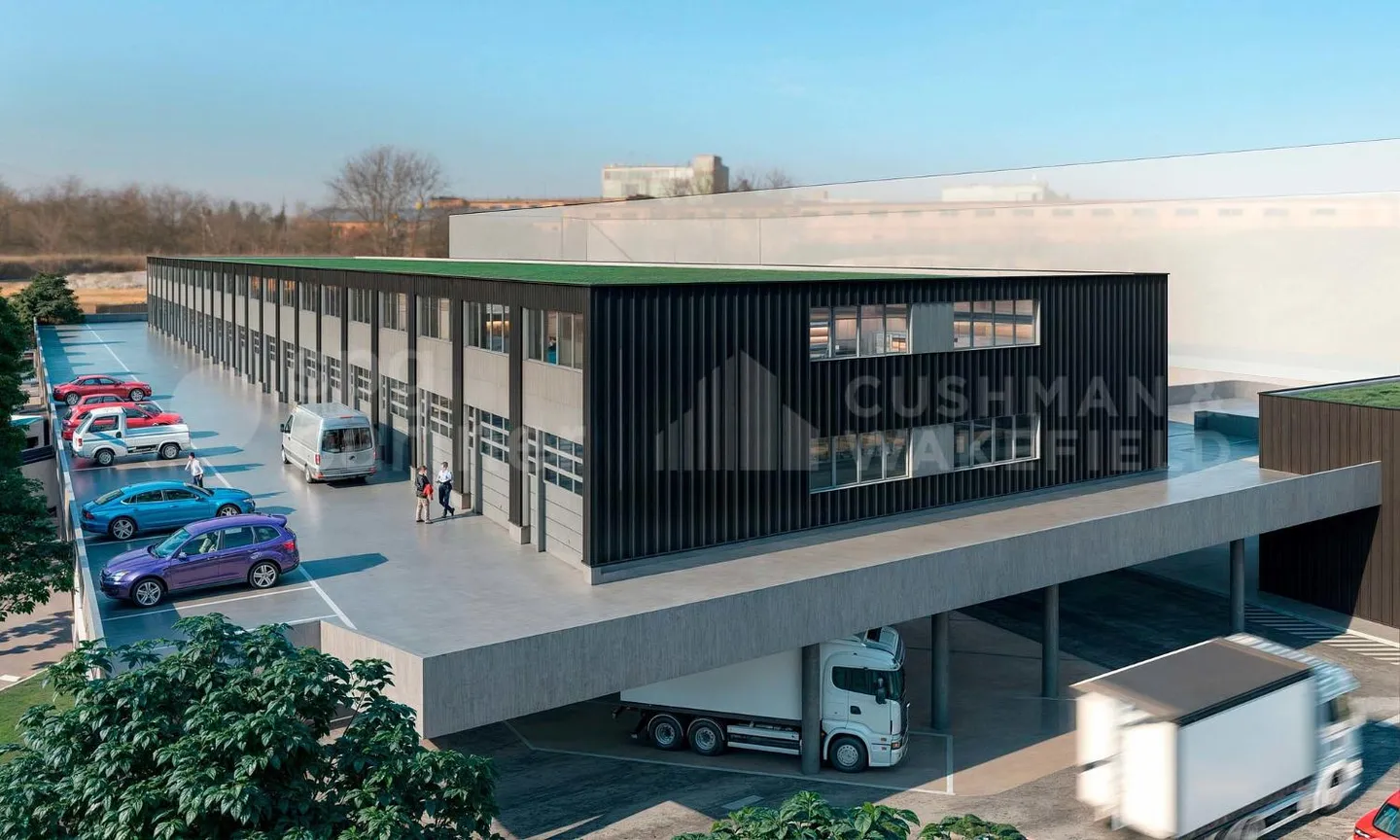 Above-ground craft spaces in duplex with vehicle access - SATIGNY (Bois-de-Bay) - Photo 2 of 4