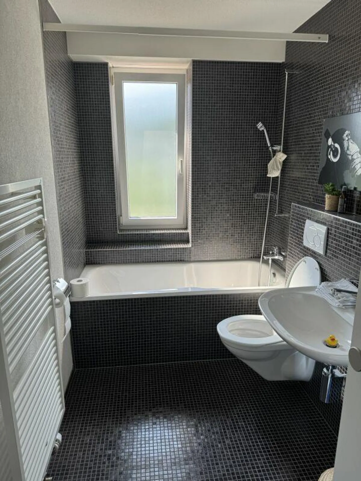 Light-flooded 4.5-room apartment in a central location in Ebikon - Photo 6 of 8