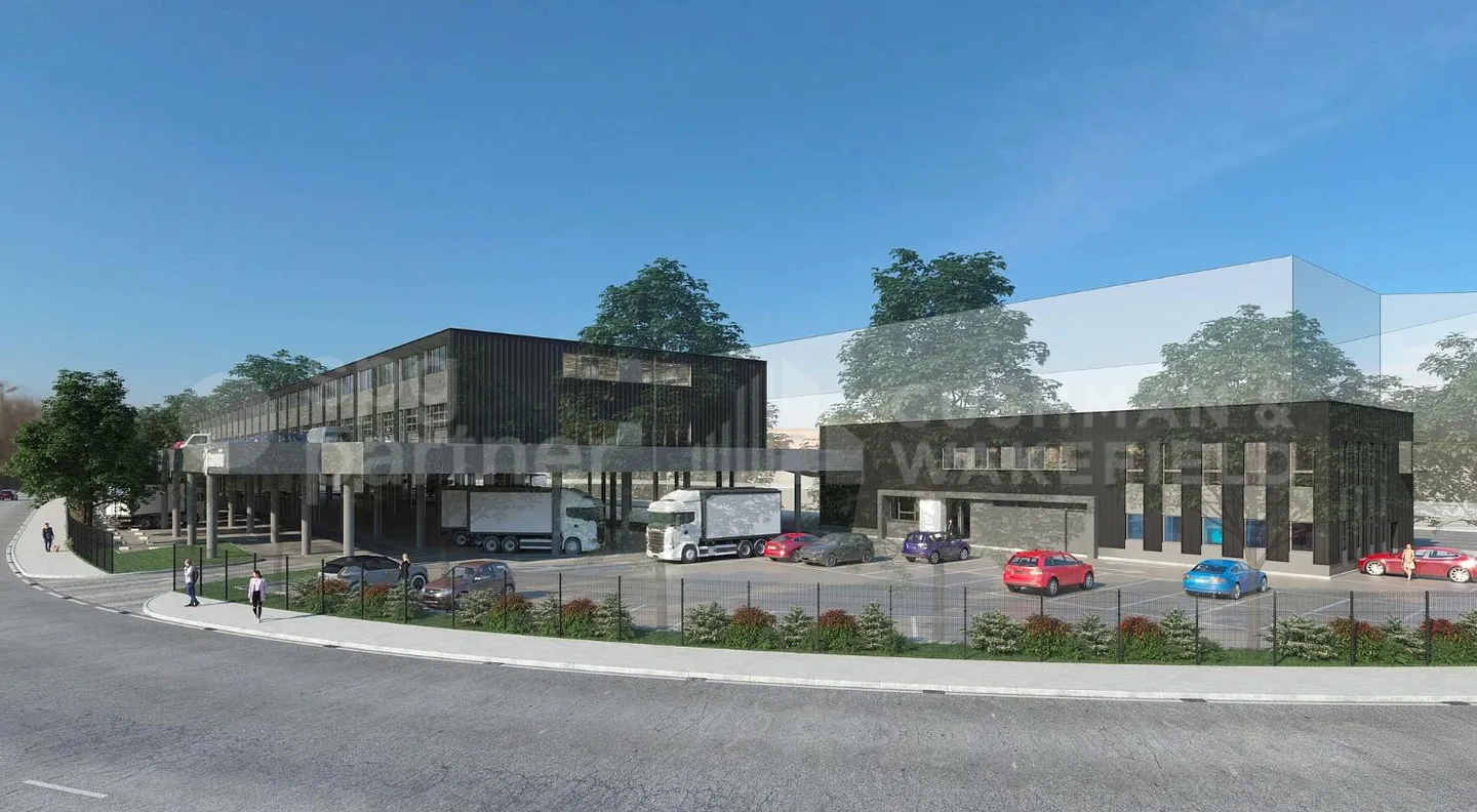 Above-ground craft spaces in duplex with vehicle access - SATIGNY (Bois-de-Bay) - Photo 4 of 4