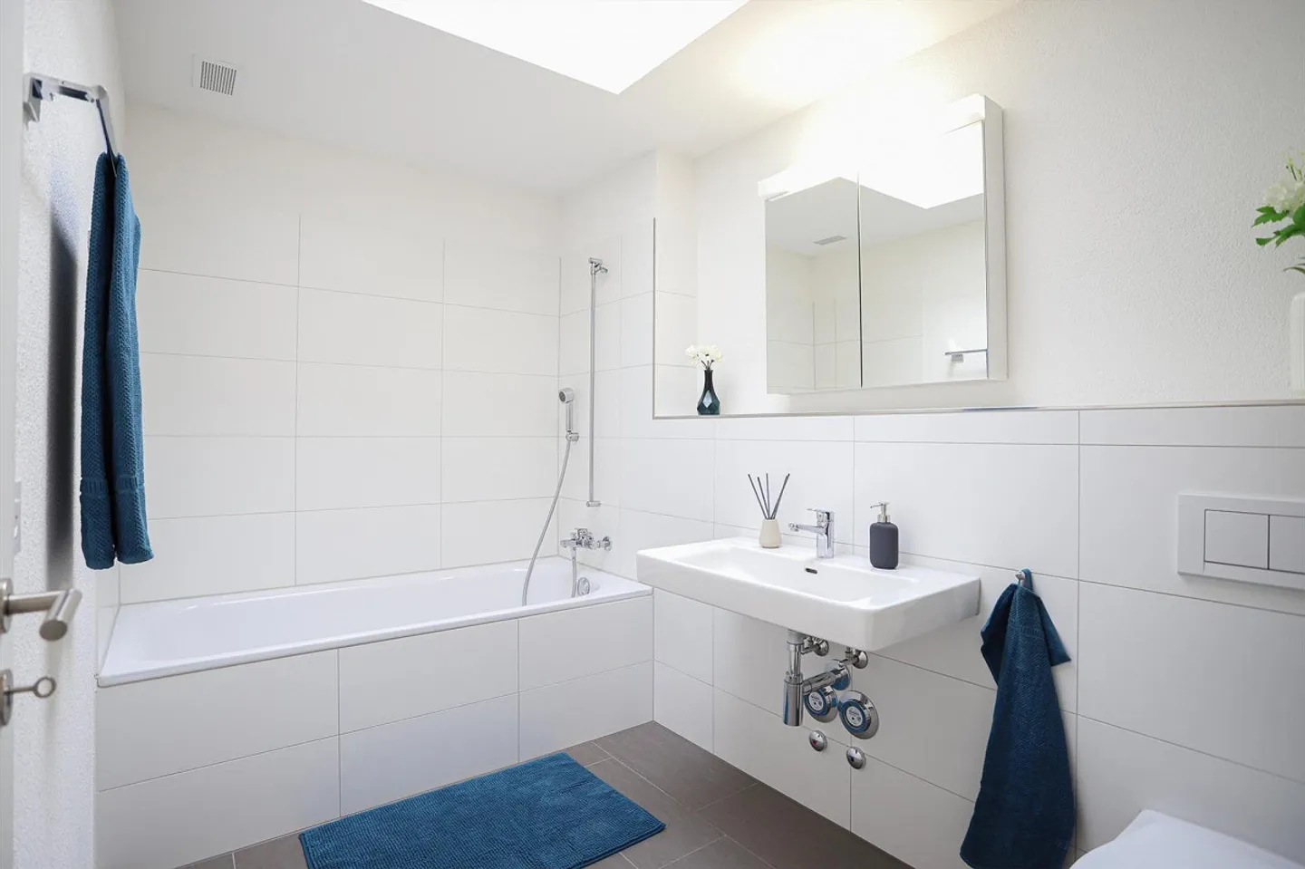 Luxuswohnung mit Terrasse - Foto 6 von 11