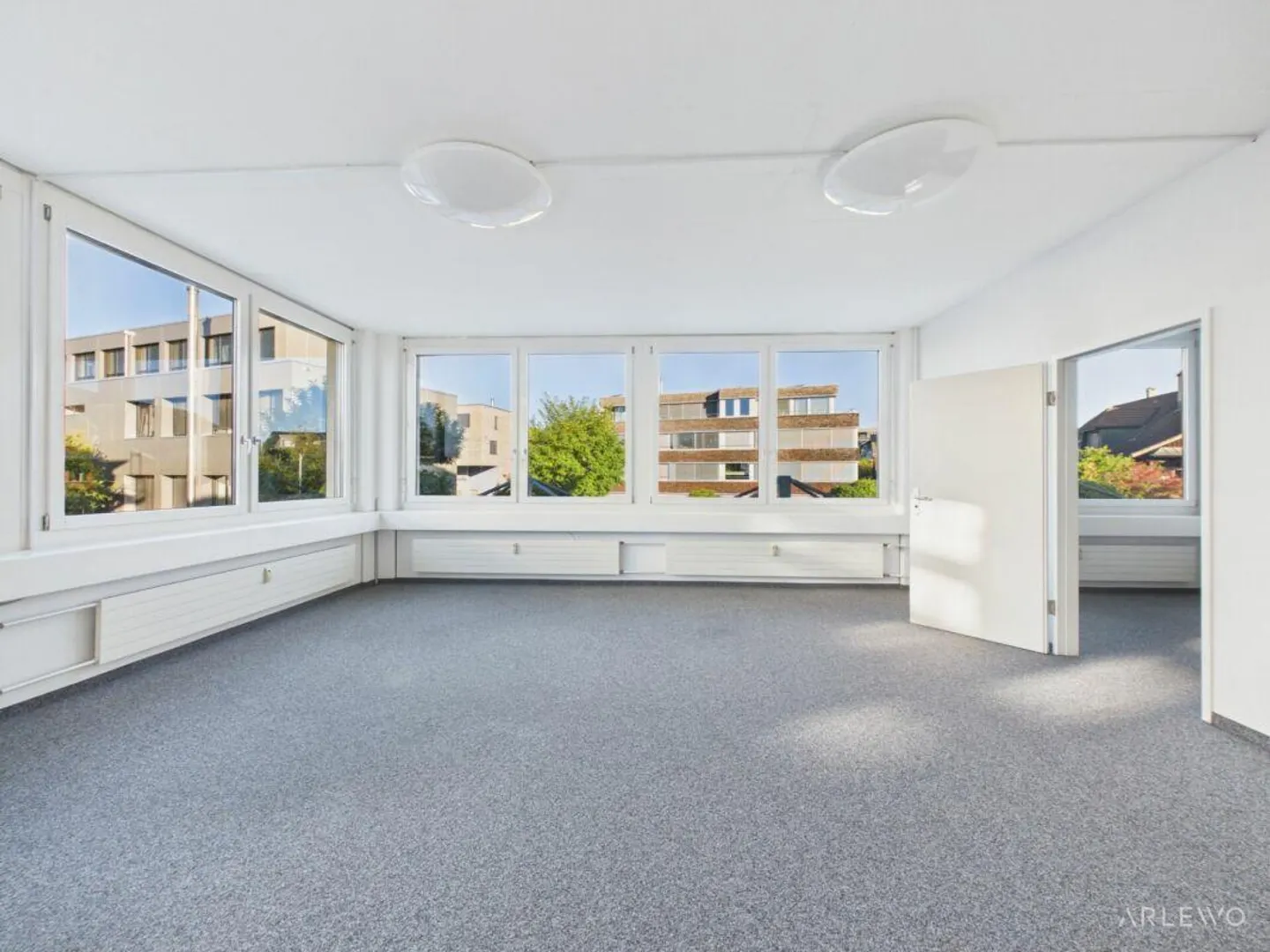 Bürofläche in Hünenberg - Foto 1 von 15