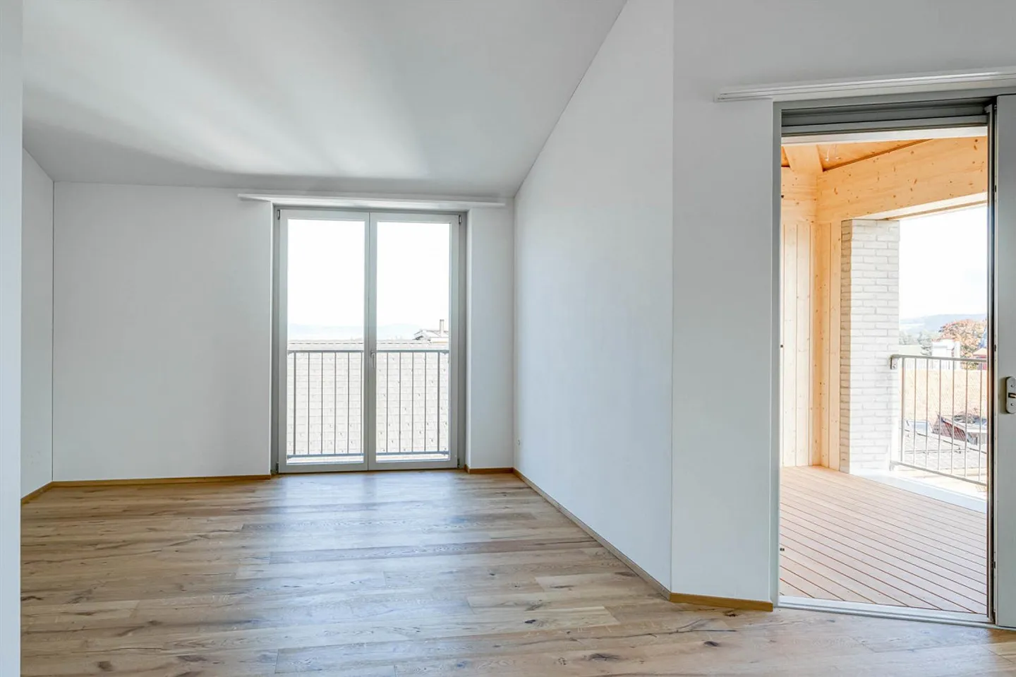 Vivere nel centro del villaggio di Kirchberg - Foto 4 di 8