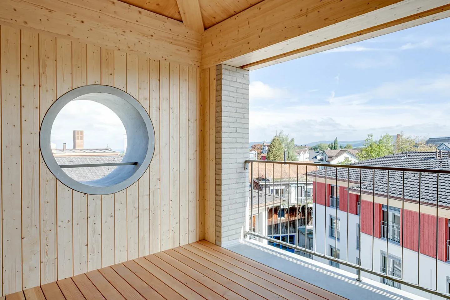 Vivere nel centro del villaggio di Kirchberg - Foto 5 di 8