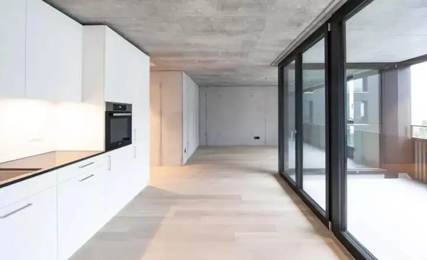 Appartement 3,5 pièces à louer - Photo 3 sur 4