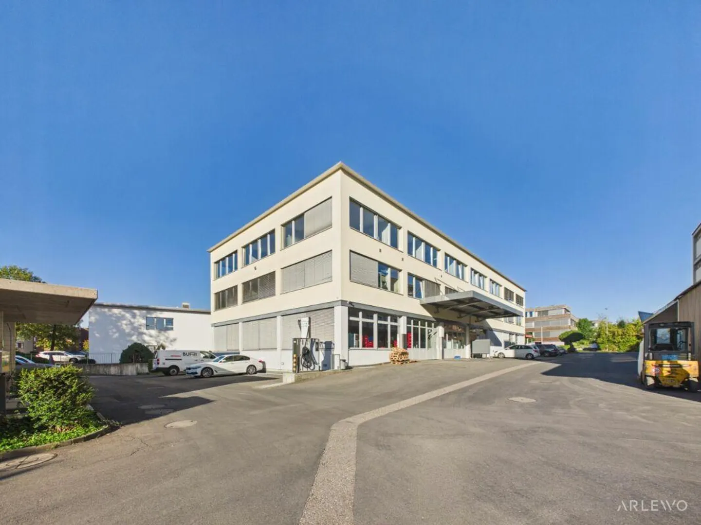Bürofläche in Hünenberg - Foto 2 von 15