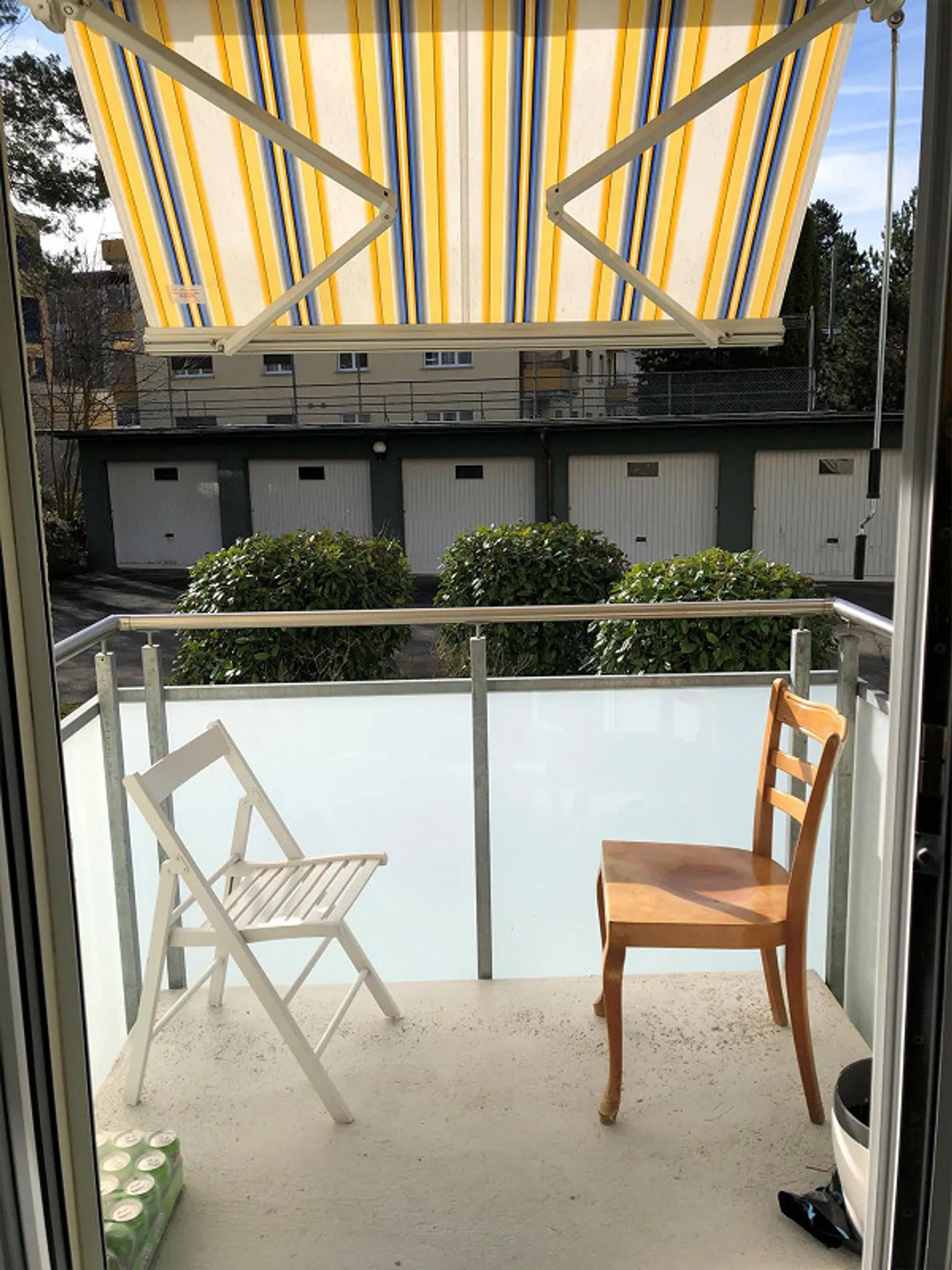 Zentrale 1-Zimmerwohnung in Winterthur - Foto 9 von 9