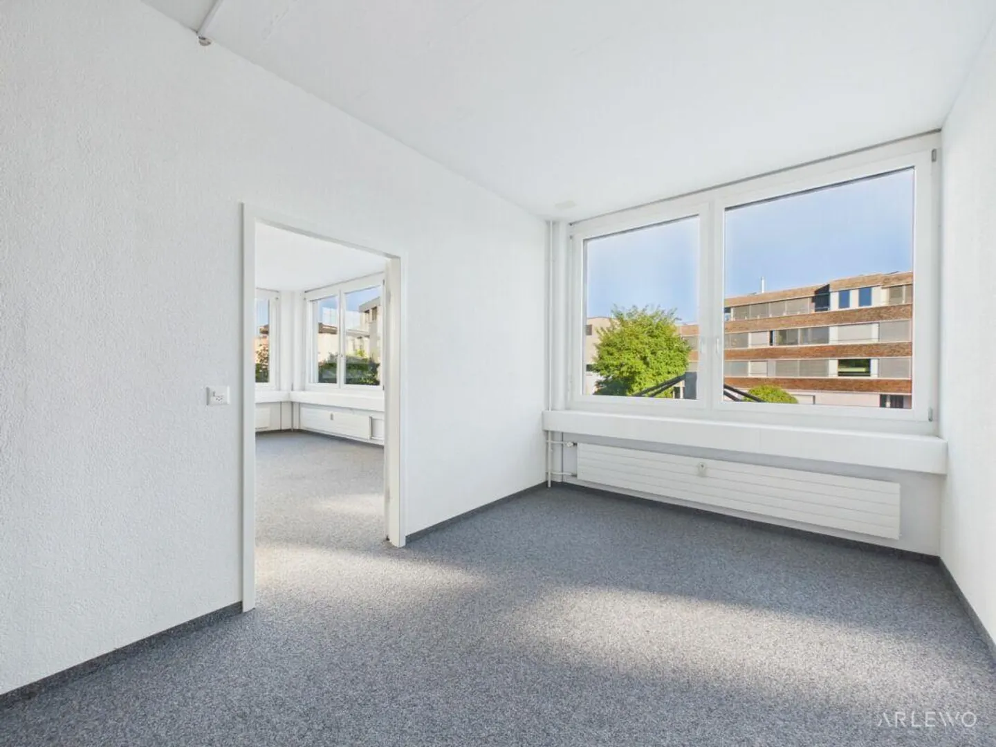 Bürofläche in Hünenberg - Foto 9 von 15
