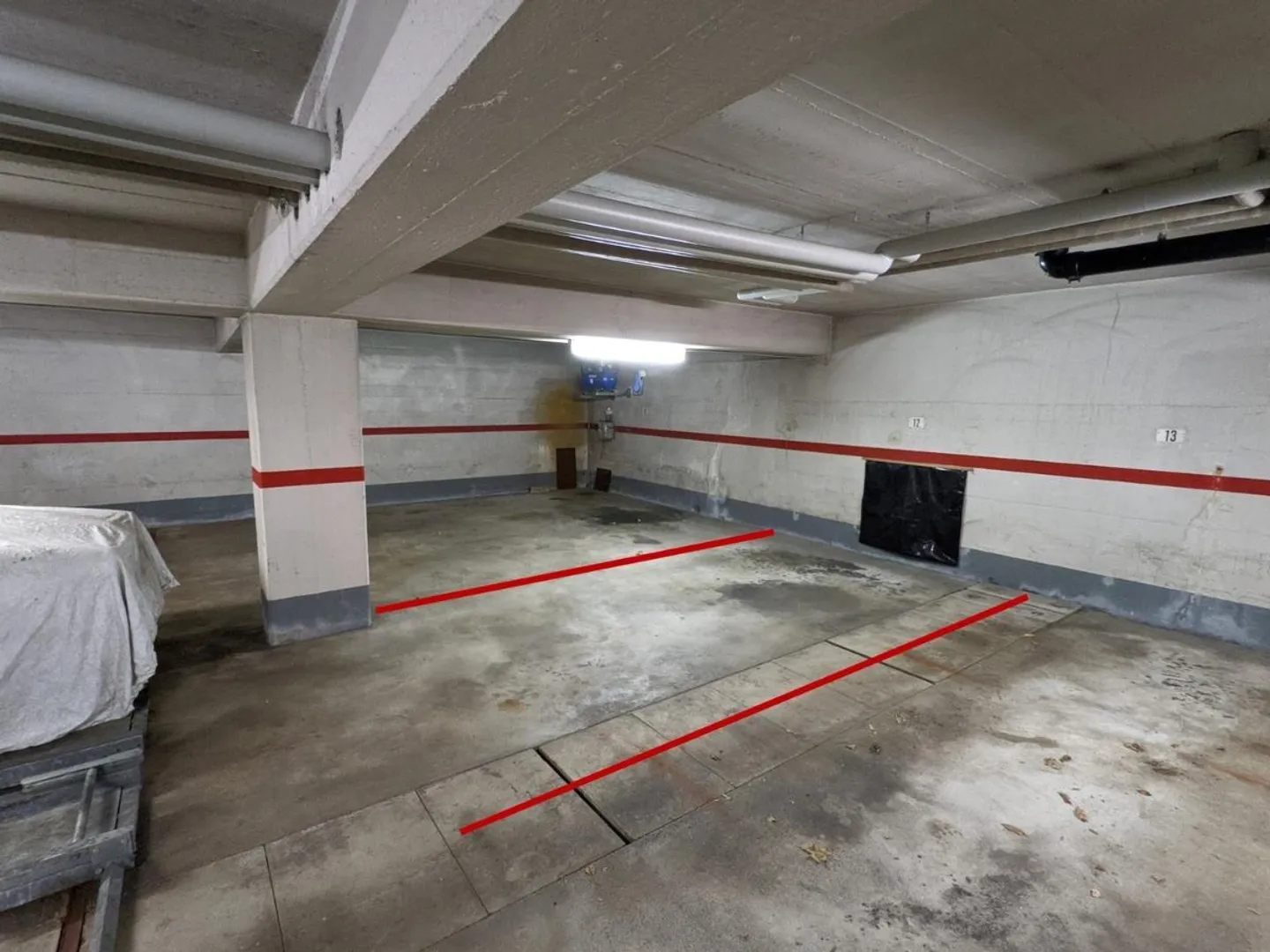 Garage singolo - Foto 2 di 5