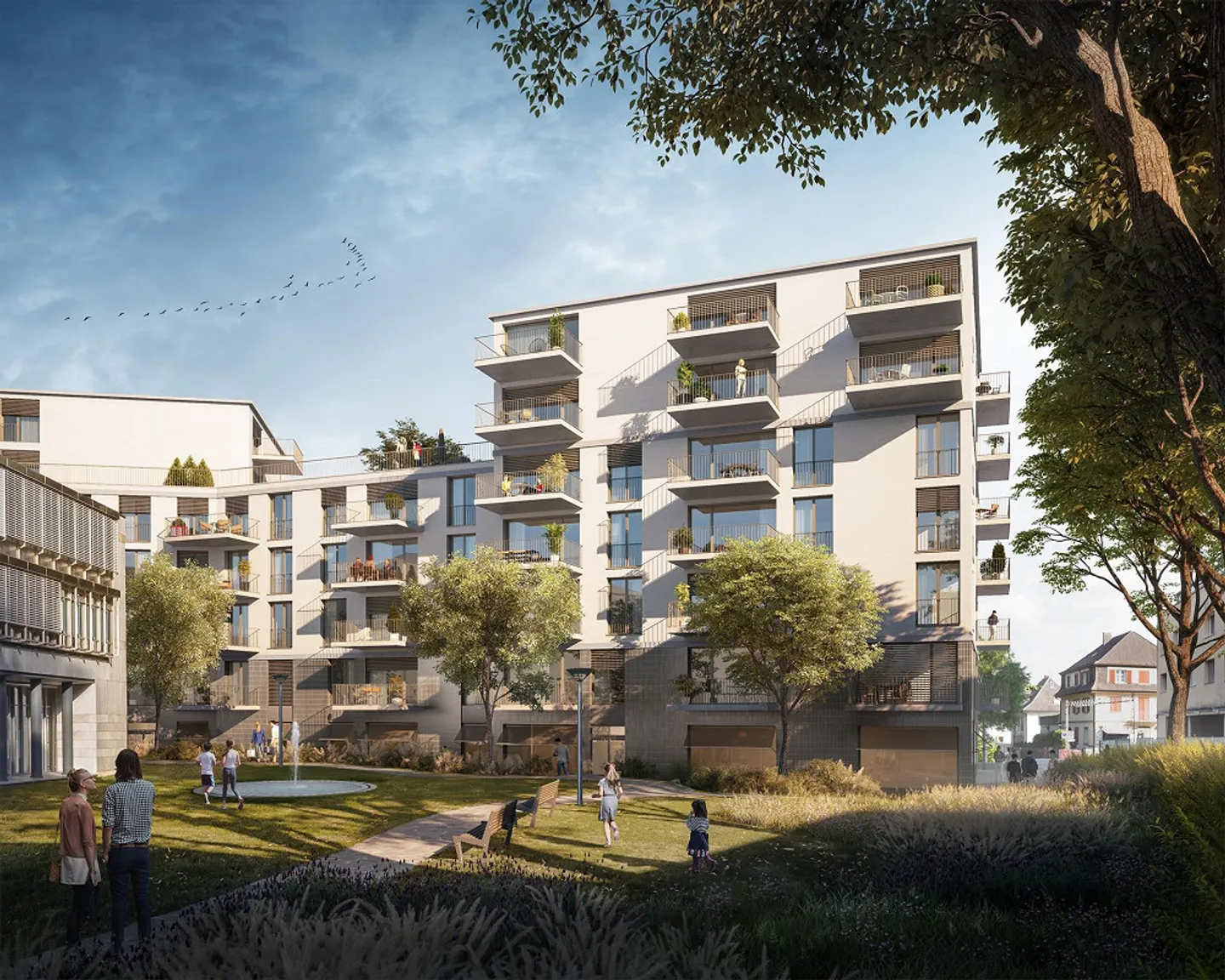 Il tuo nuovo spazio commerciale in affitto in una posizione centrale - disponibile immediatamente - Foto 2 di 8